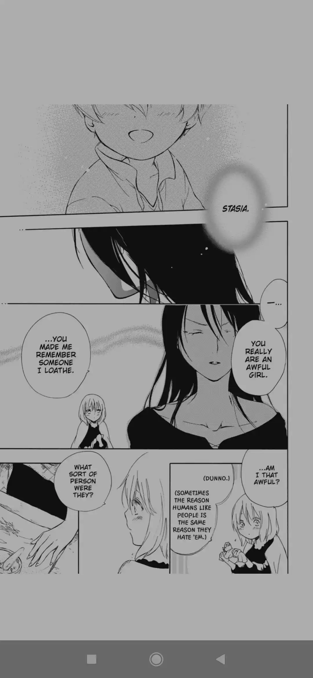 Niehime To Kemono No Ou Chapter 73