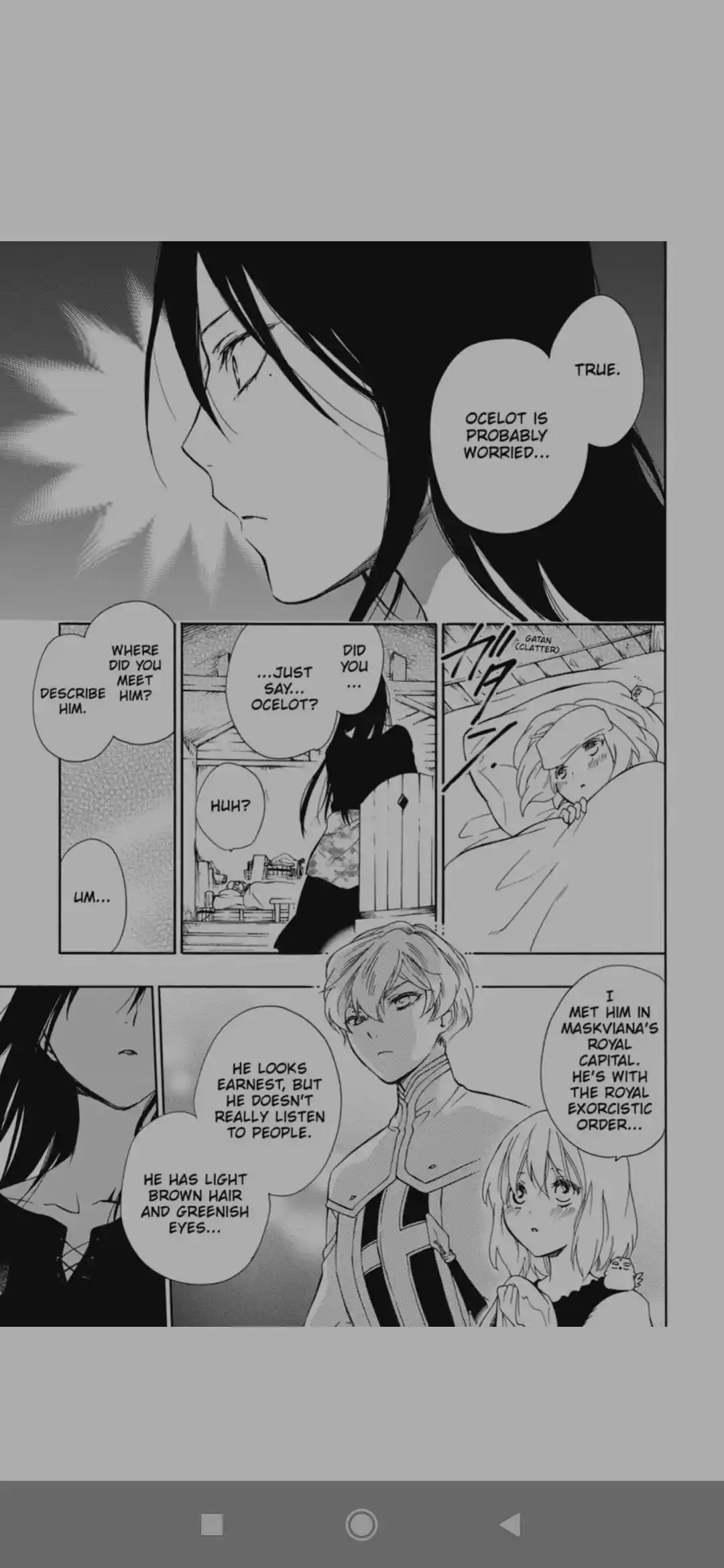 Niehime To Kemono No Ou Chapter 73