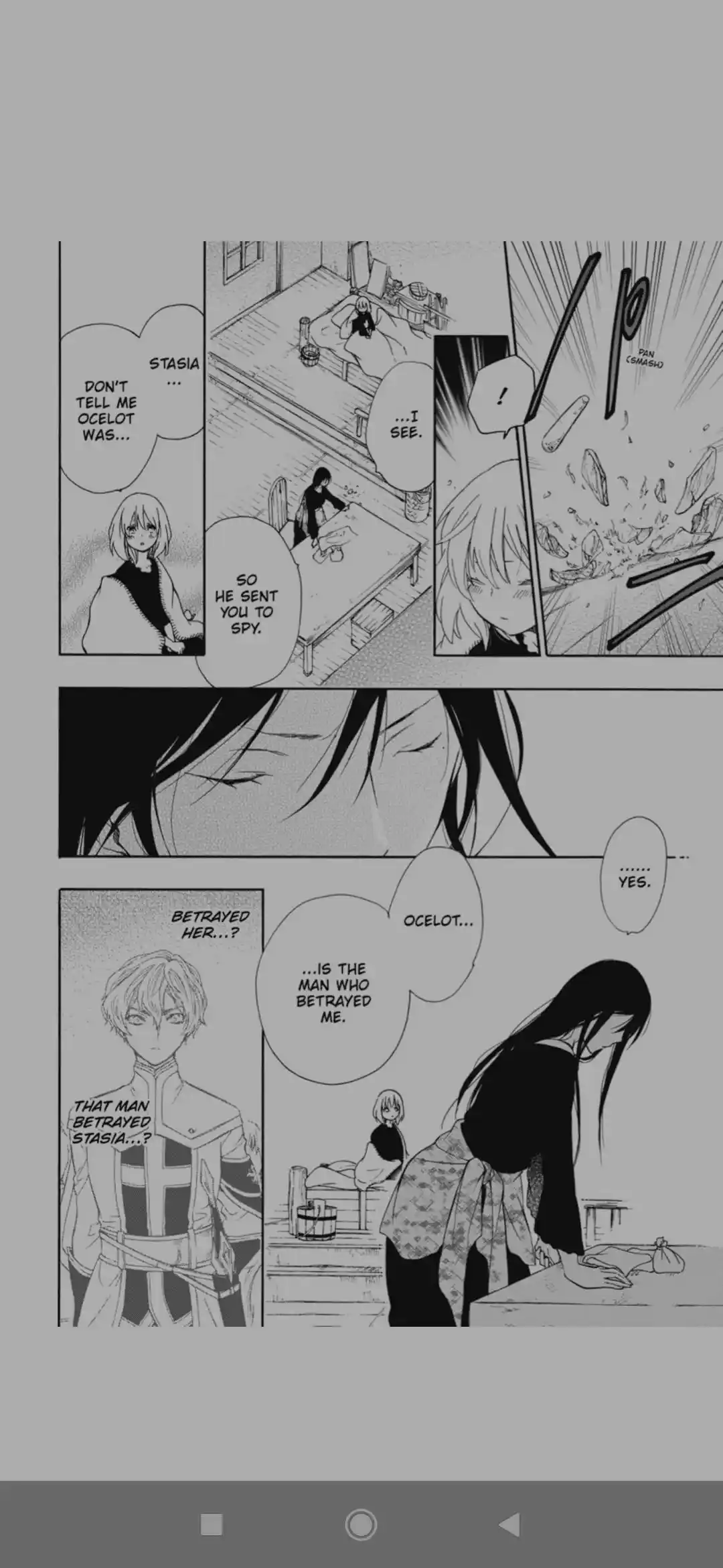 Niehime To Kemono No Ou Chapter 73