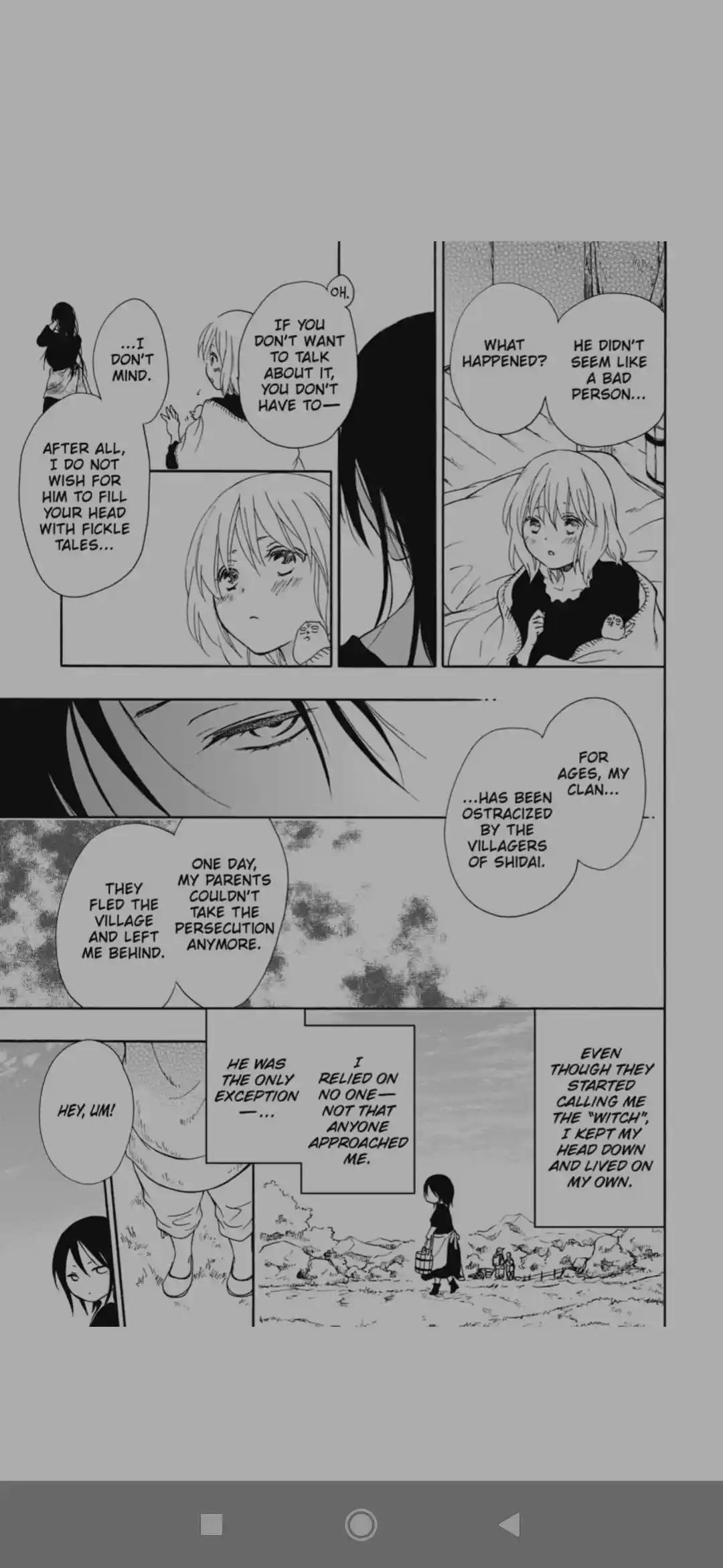 Niehime To Kemono No Ou Chapter 73