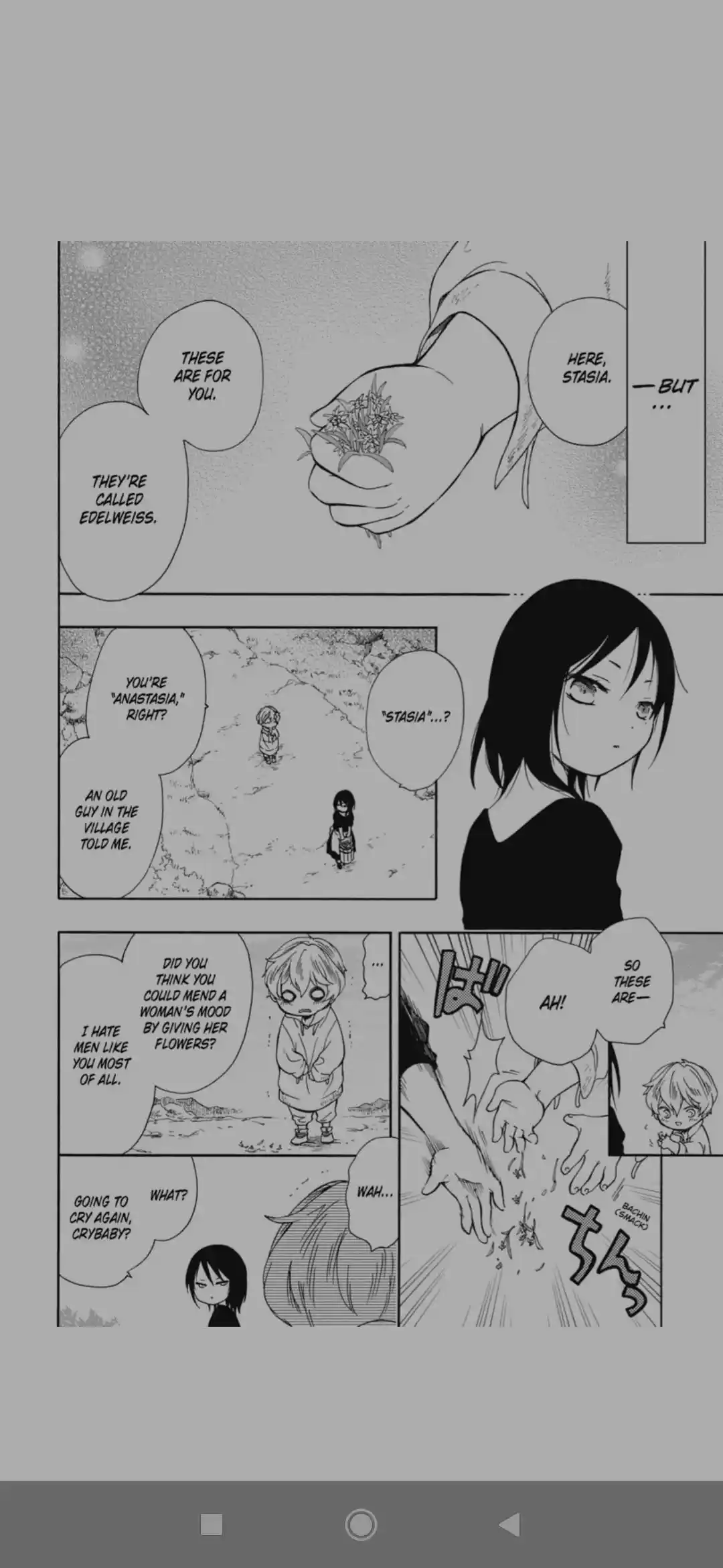 Niehime To Kemono No Ou Chapter 73