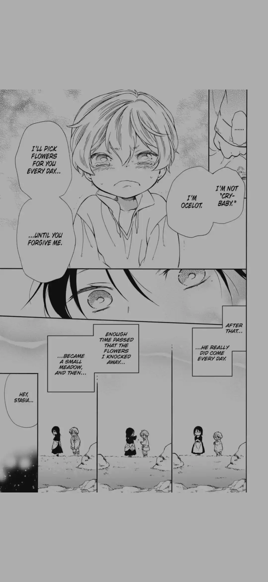 Niehime To Kemono No Ou Chapter 73