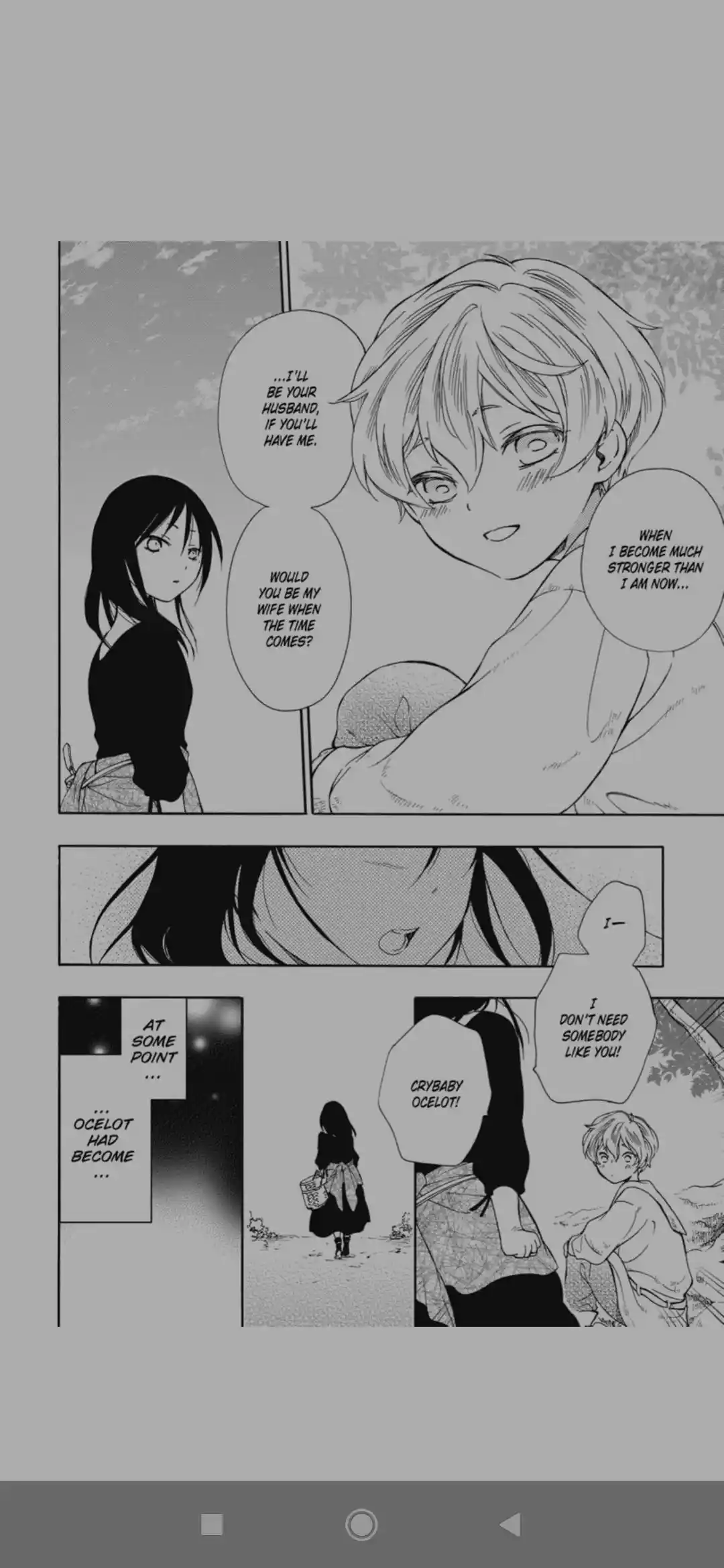 Niehime To Kemono No Ou Chapter 73