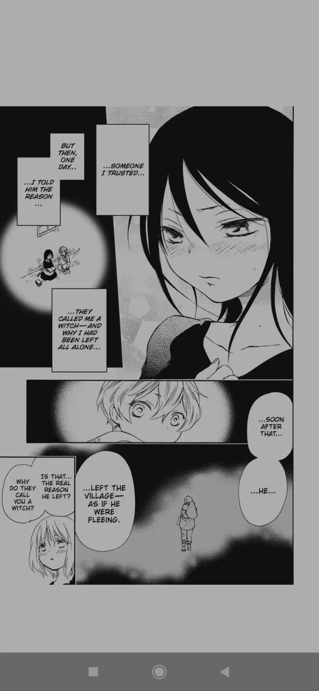 Niehime To Kemono No Ou Chapter 73