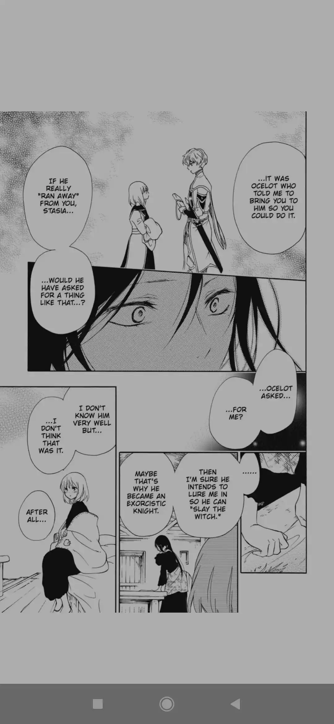 Niehime To Kemono No Ou Chapter 73