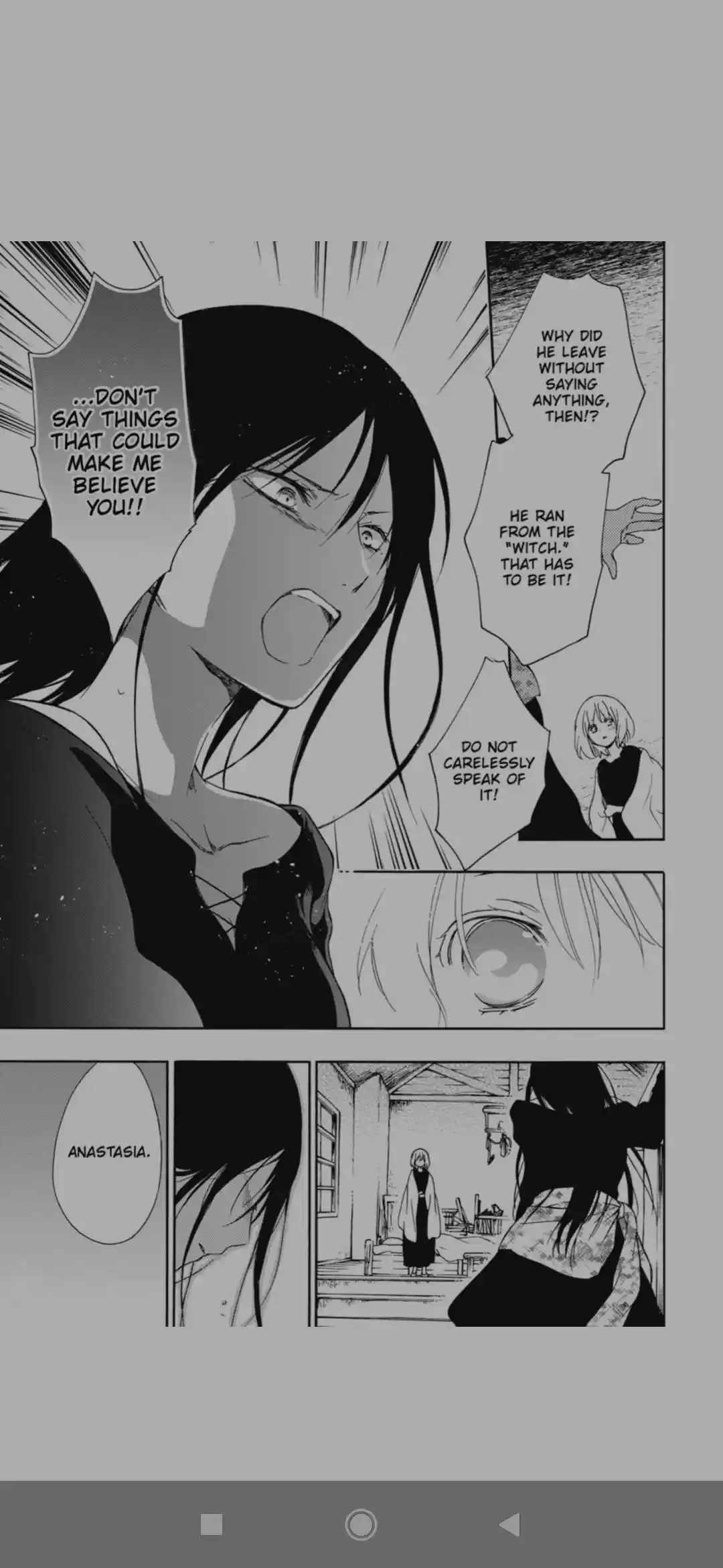 Niehime To Kemono No Ou Chapter 73