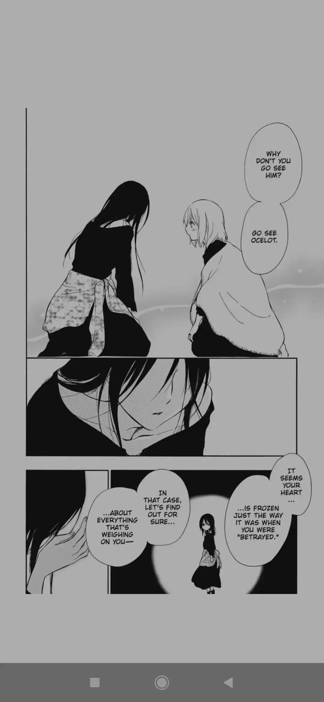 Niehime To Kemono No Ou Chapter 73