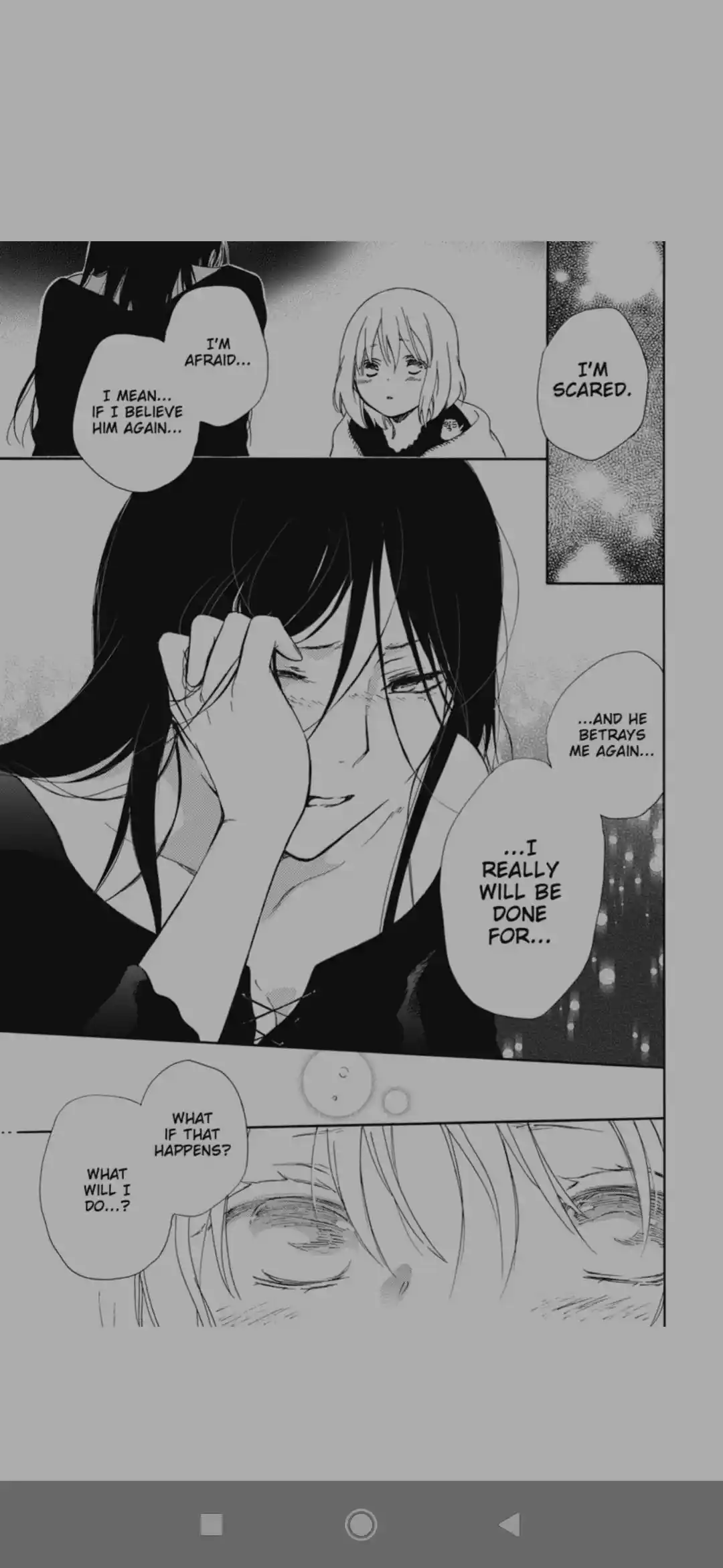 Niehime To Kemono No Ou Chapter 73