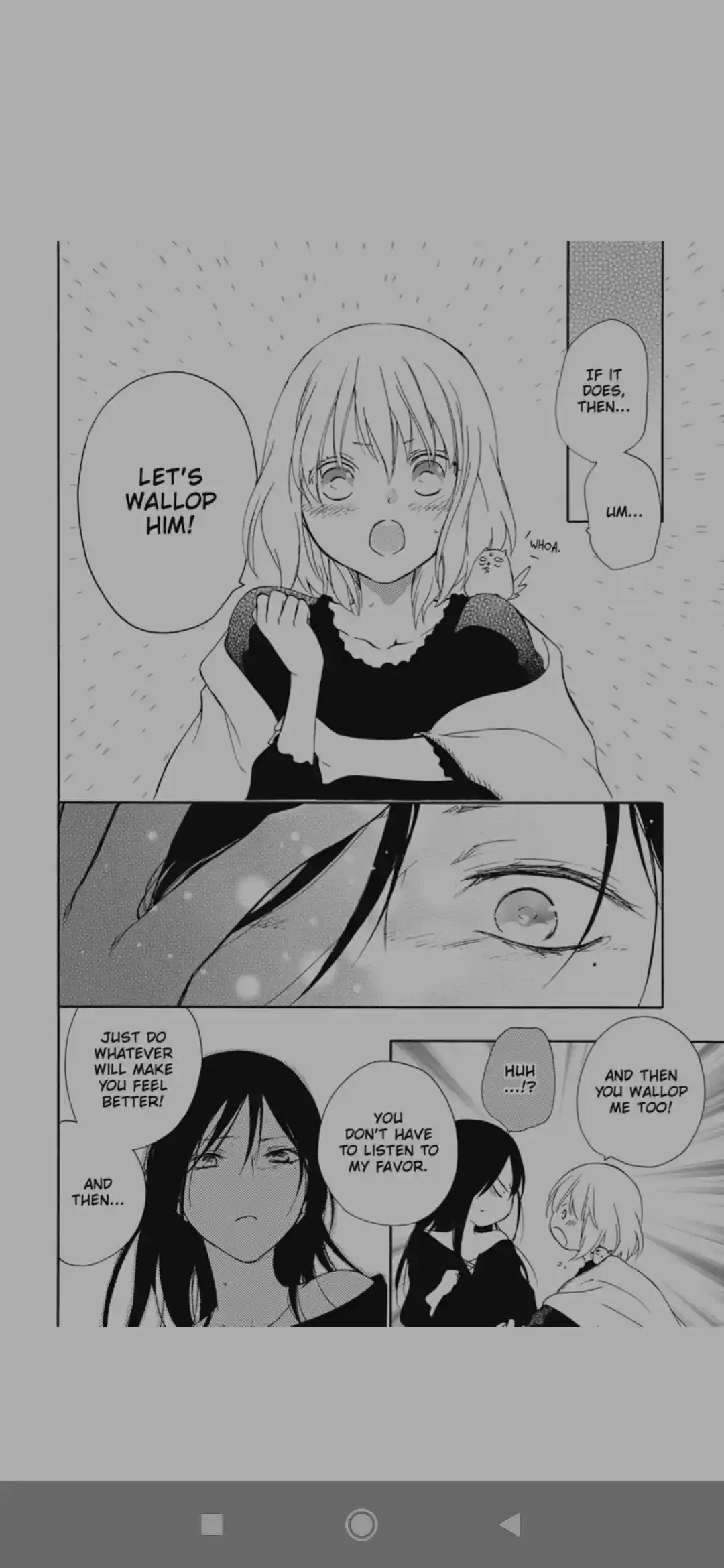 Niehime To Kemono No Ou Chapter 73