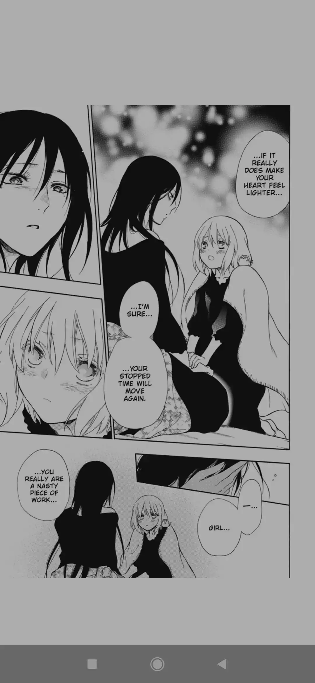 Niehime To Kemono No Ou Chapter 73