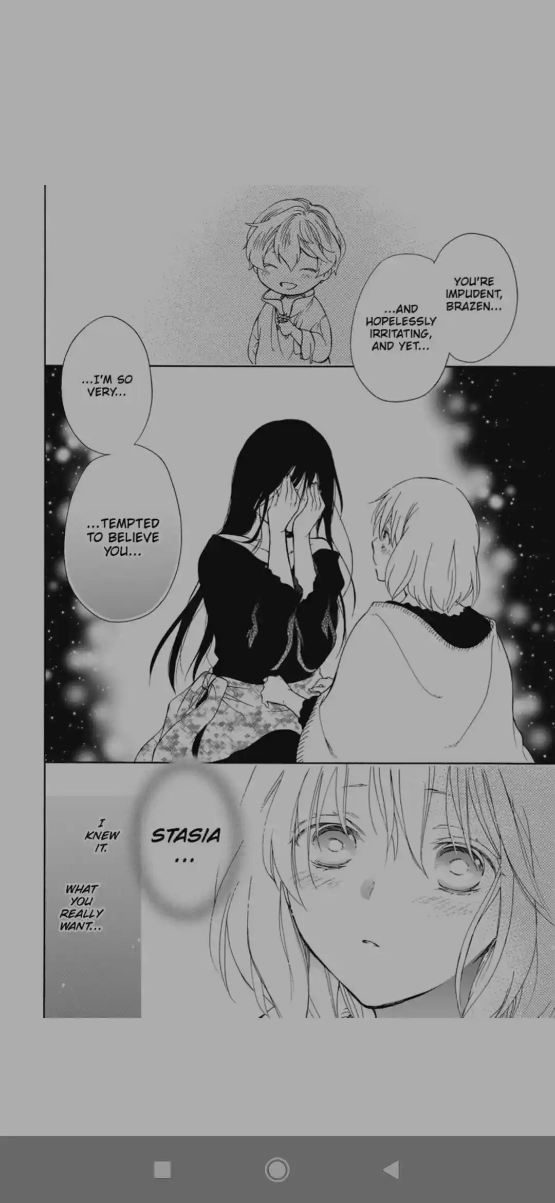 Niehime To Kemono No Ou Chapter 73