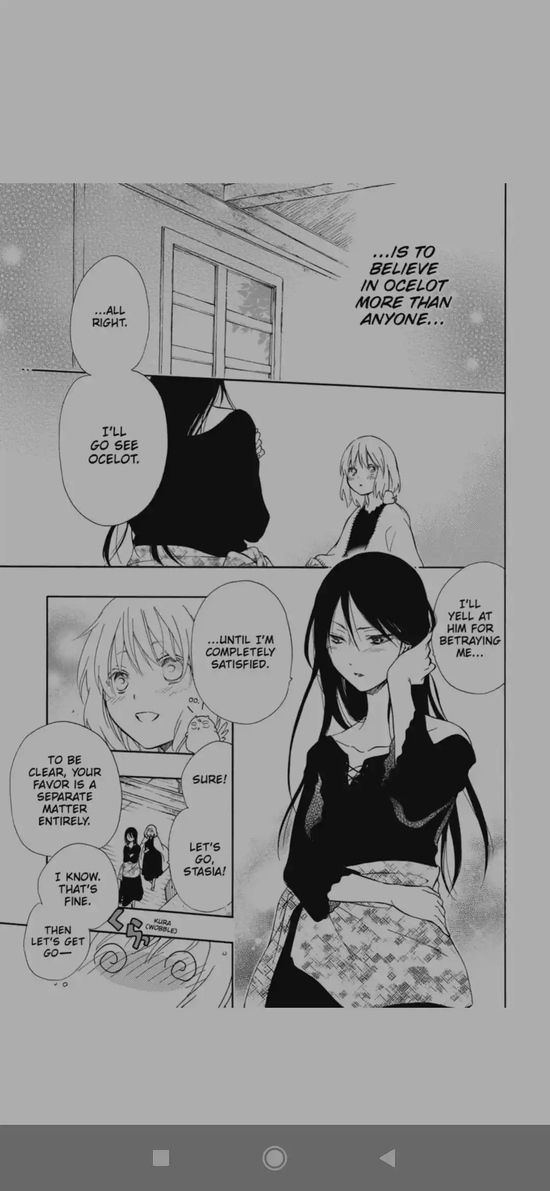 Niehime To Kemono No Ou Chapter 73