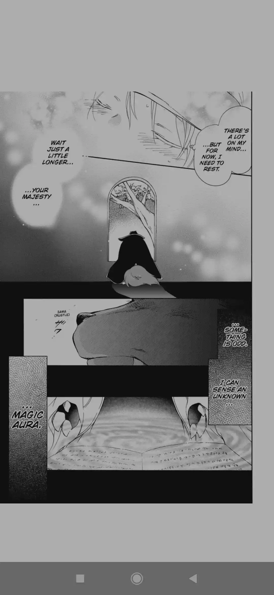 Niehime To Kemono No Ou Chapter 73