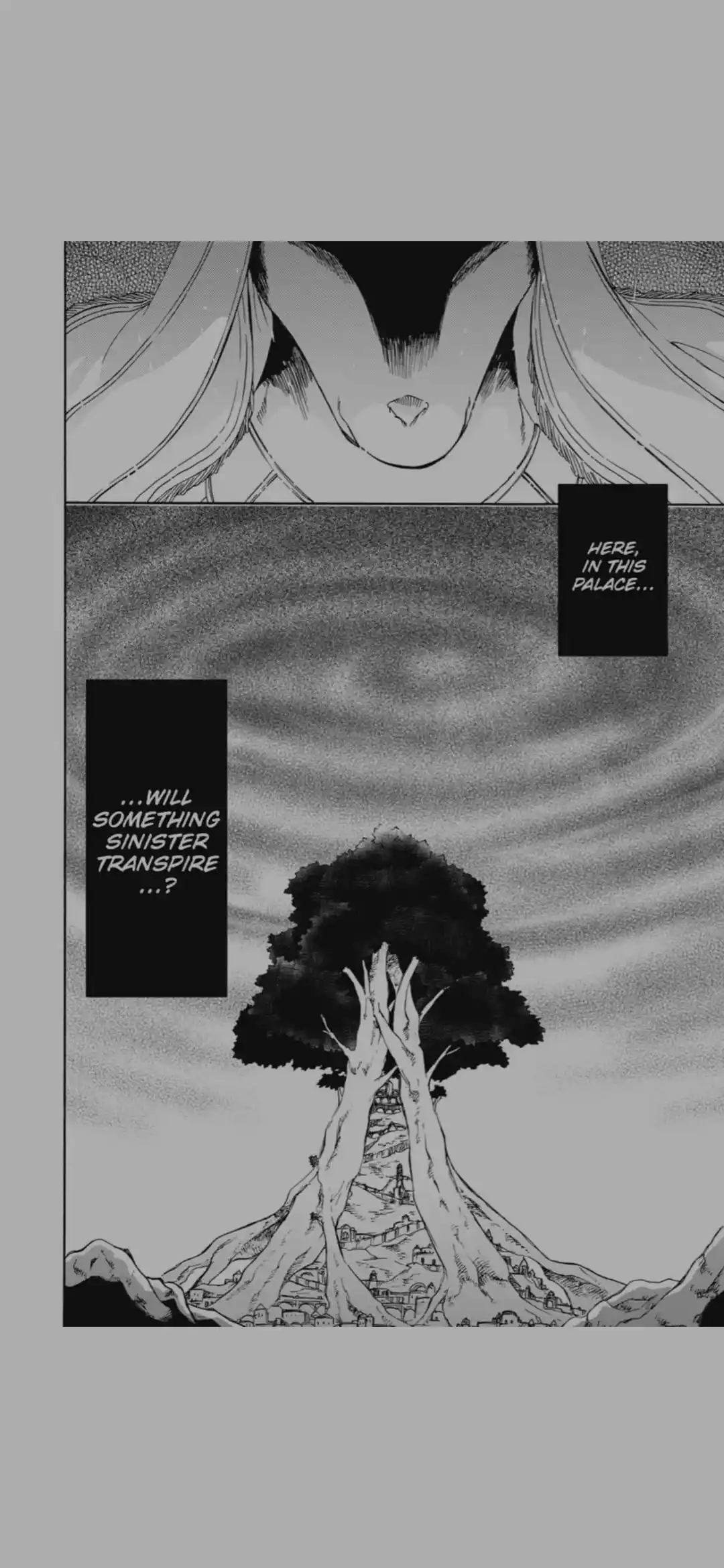 Niehime To Kemono No Ou Chapter 73