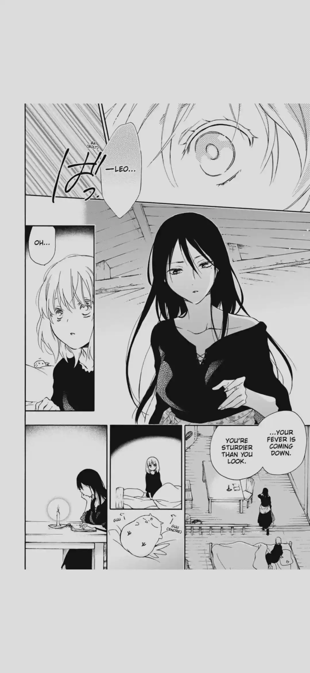 Niehime To Kemono No Ou Chapter 74