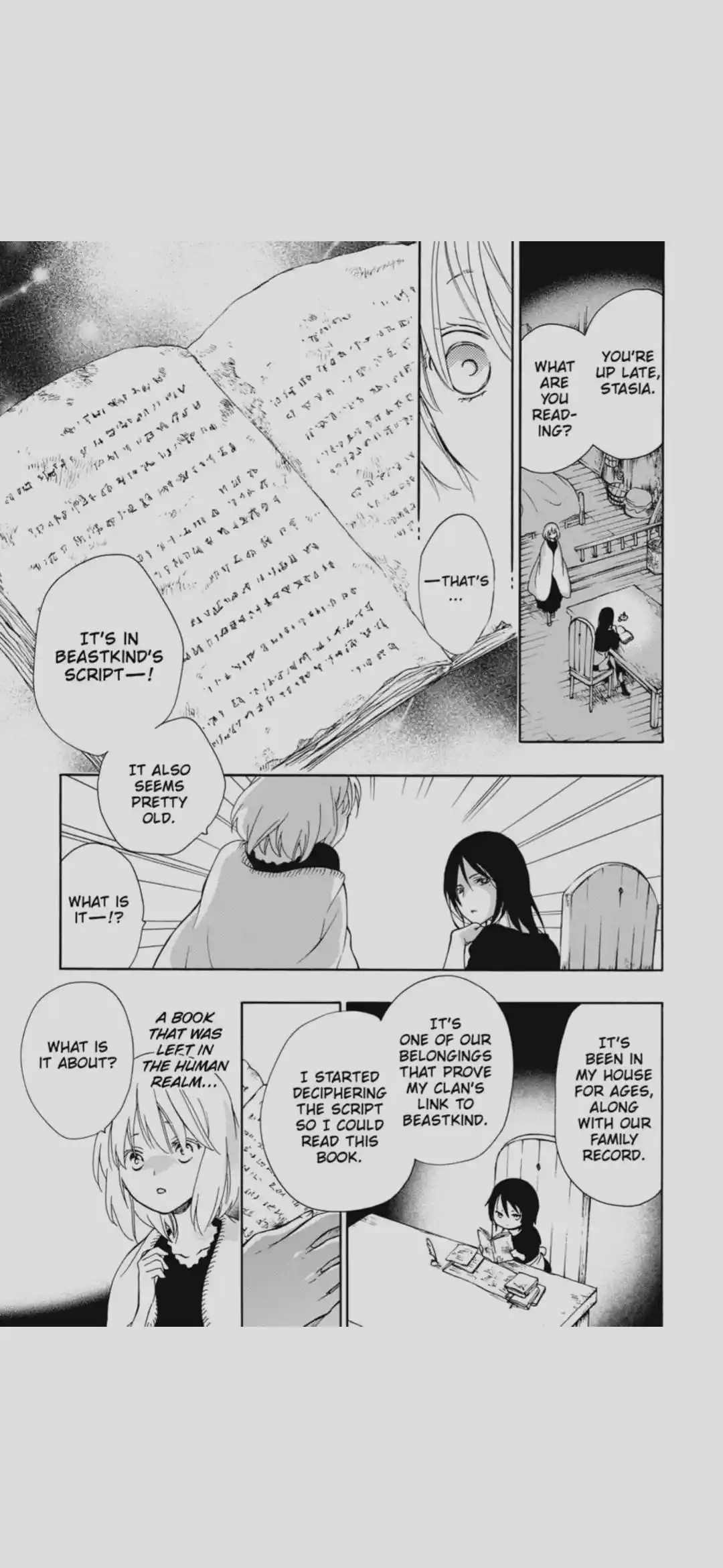 Niehime To Kemono No Ou Chapter 74