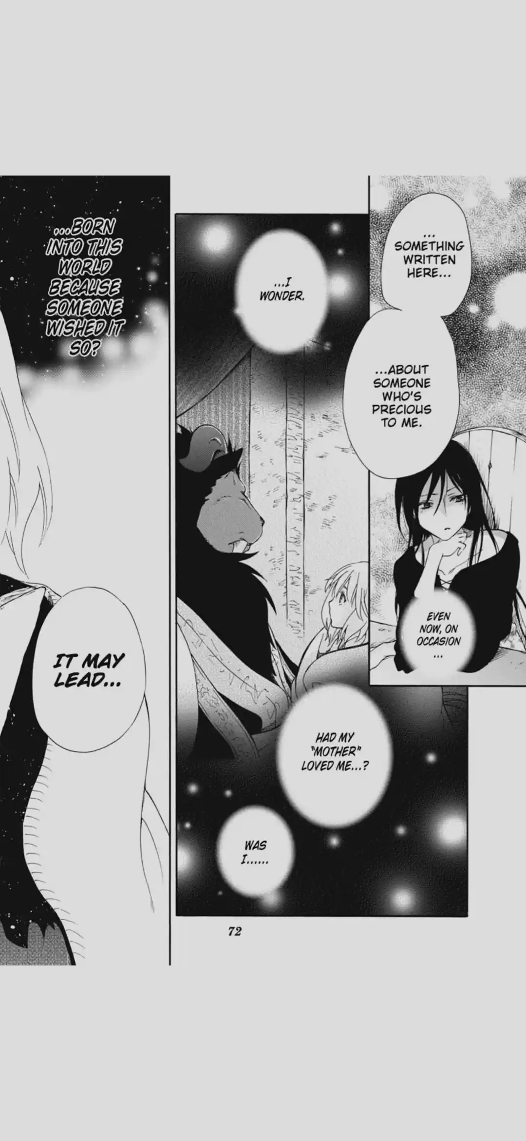 Niehime To Kemono No Ou Chapter 74