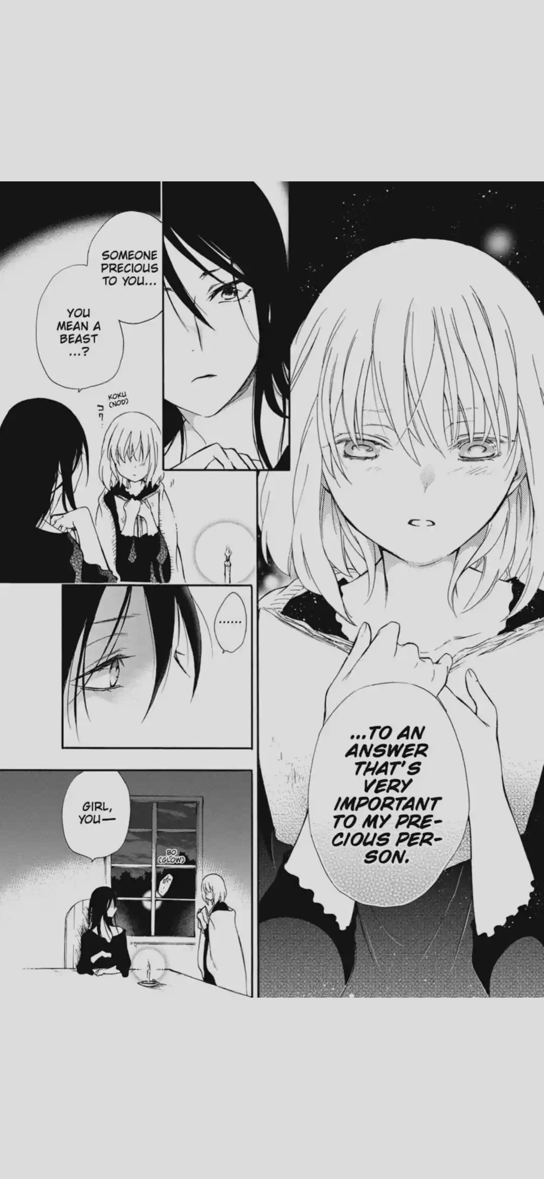 Niehime To Kemono No Ou Chapter 74