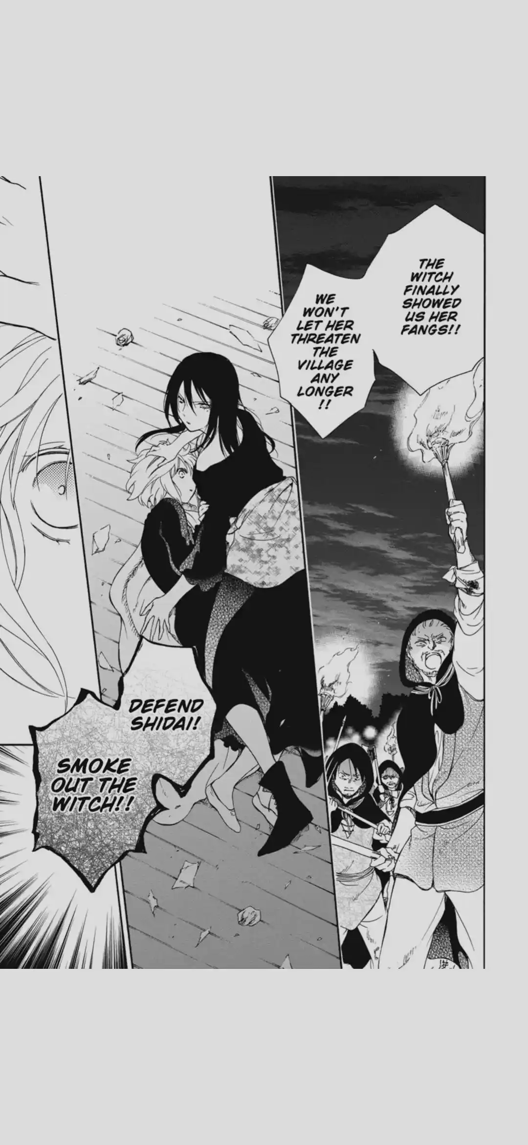 Niehime To Kemono No Ou Chapter 74