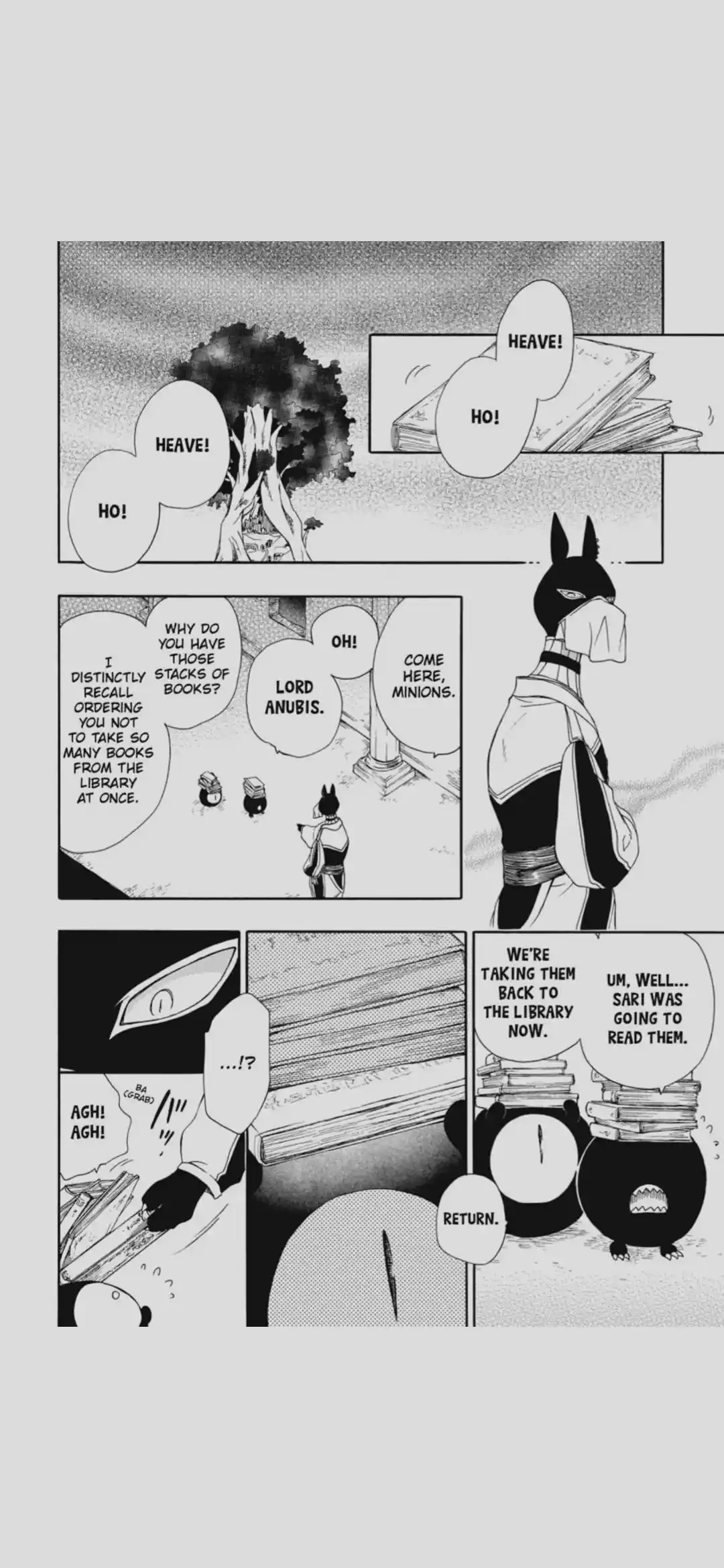 Niehime To Kemono No Ou Chapter 74