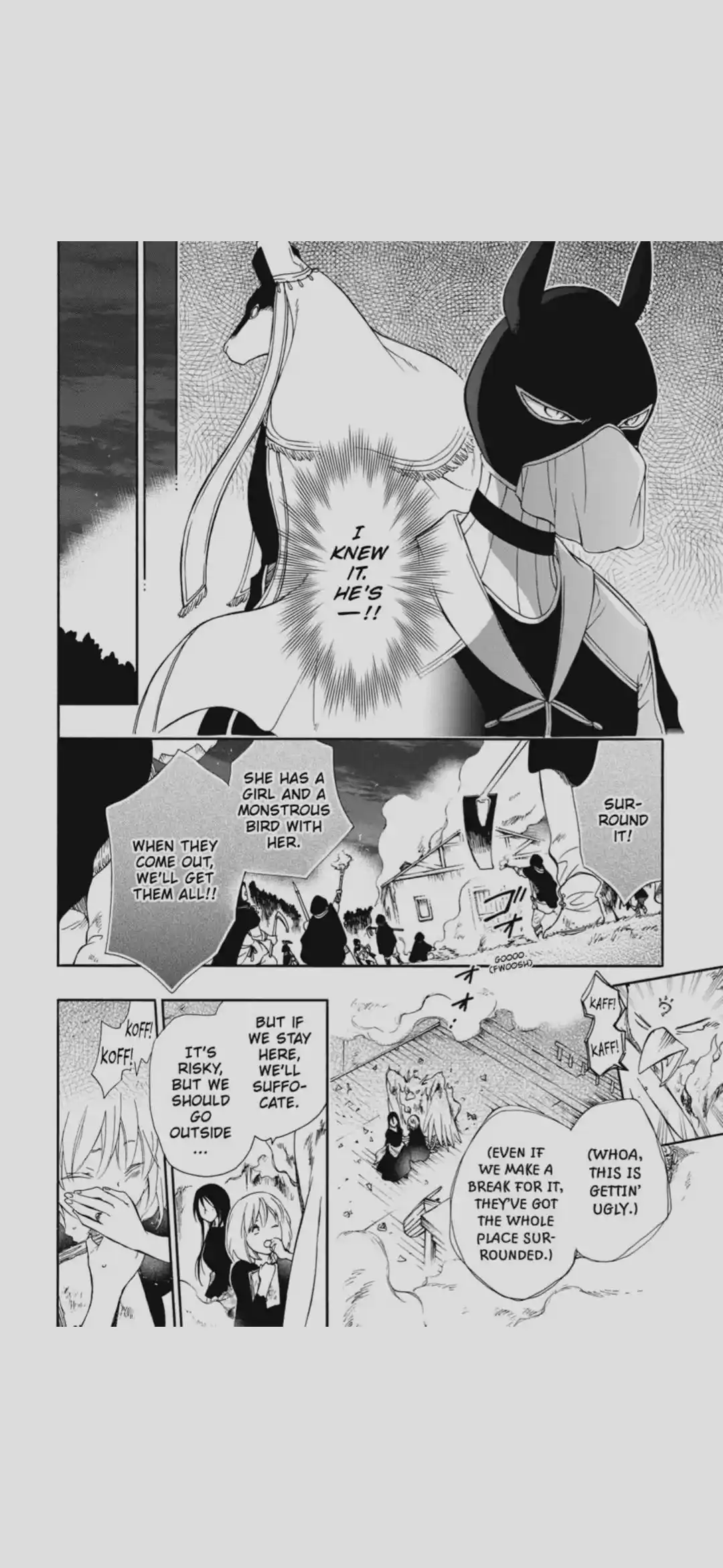 Niehime To Kemono No Ou Chapter 74