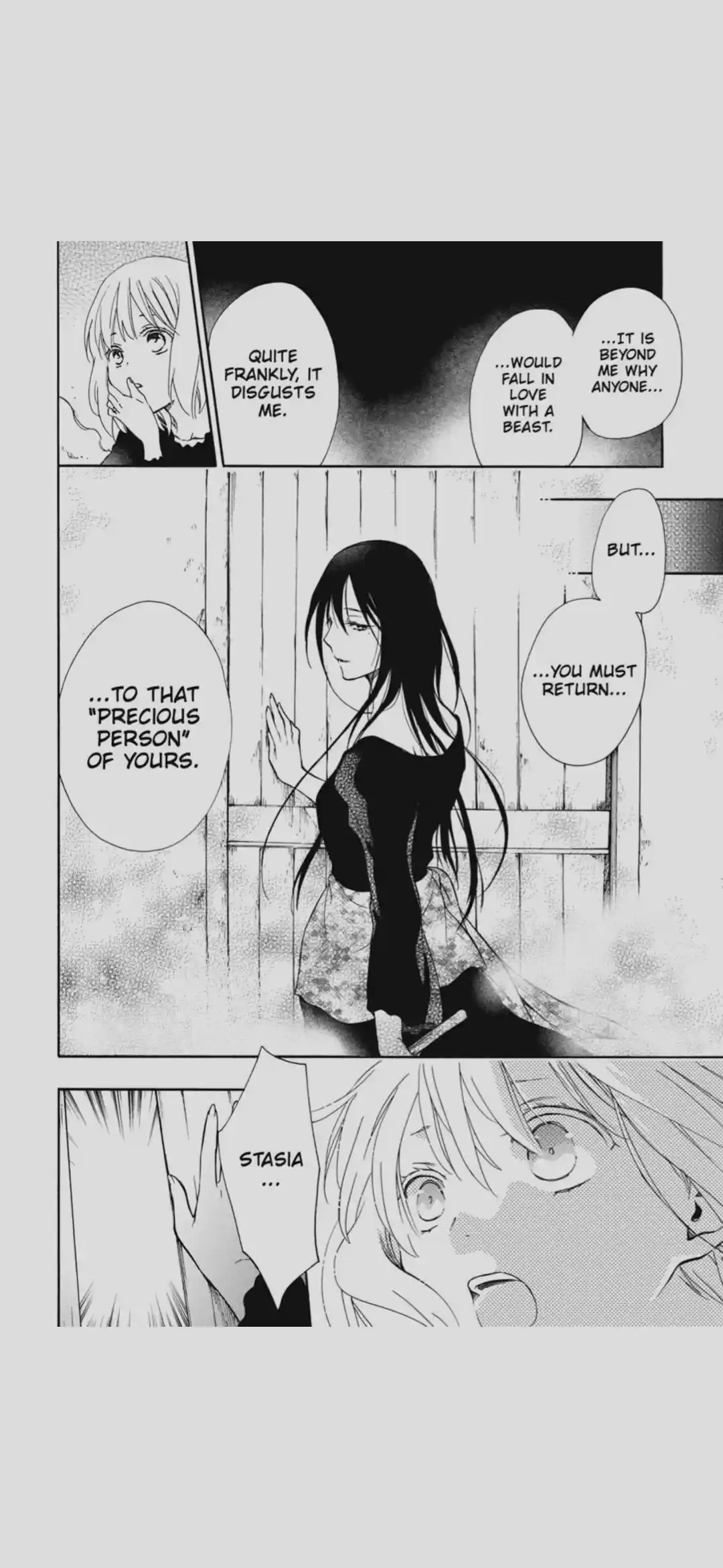 Niehime To Kemono No Ou Chapter 74