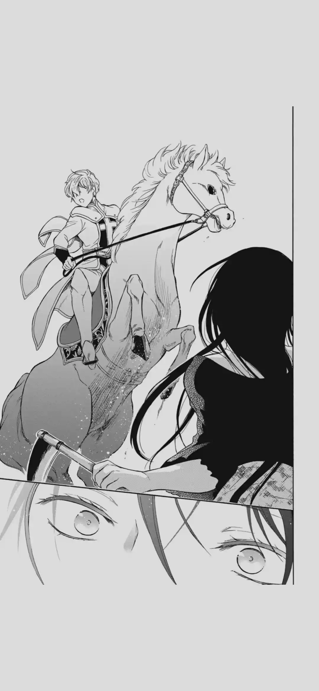 Niehime To Kemono No Ou Chapter 74