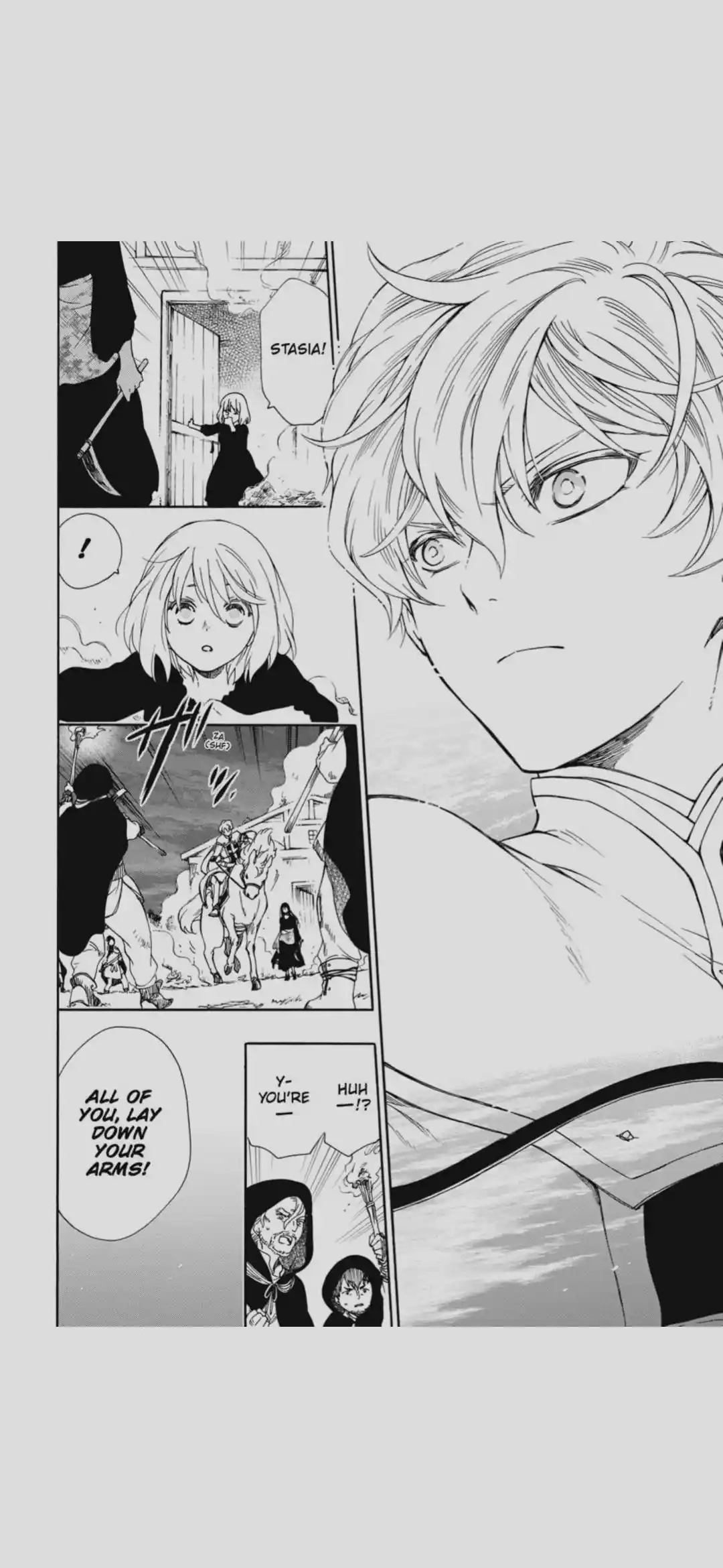 Niehime To Kemono No Ou Chapter 74