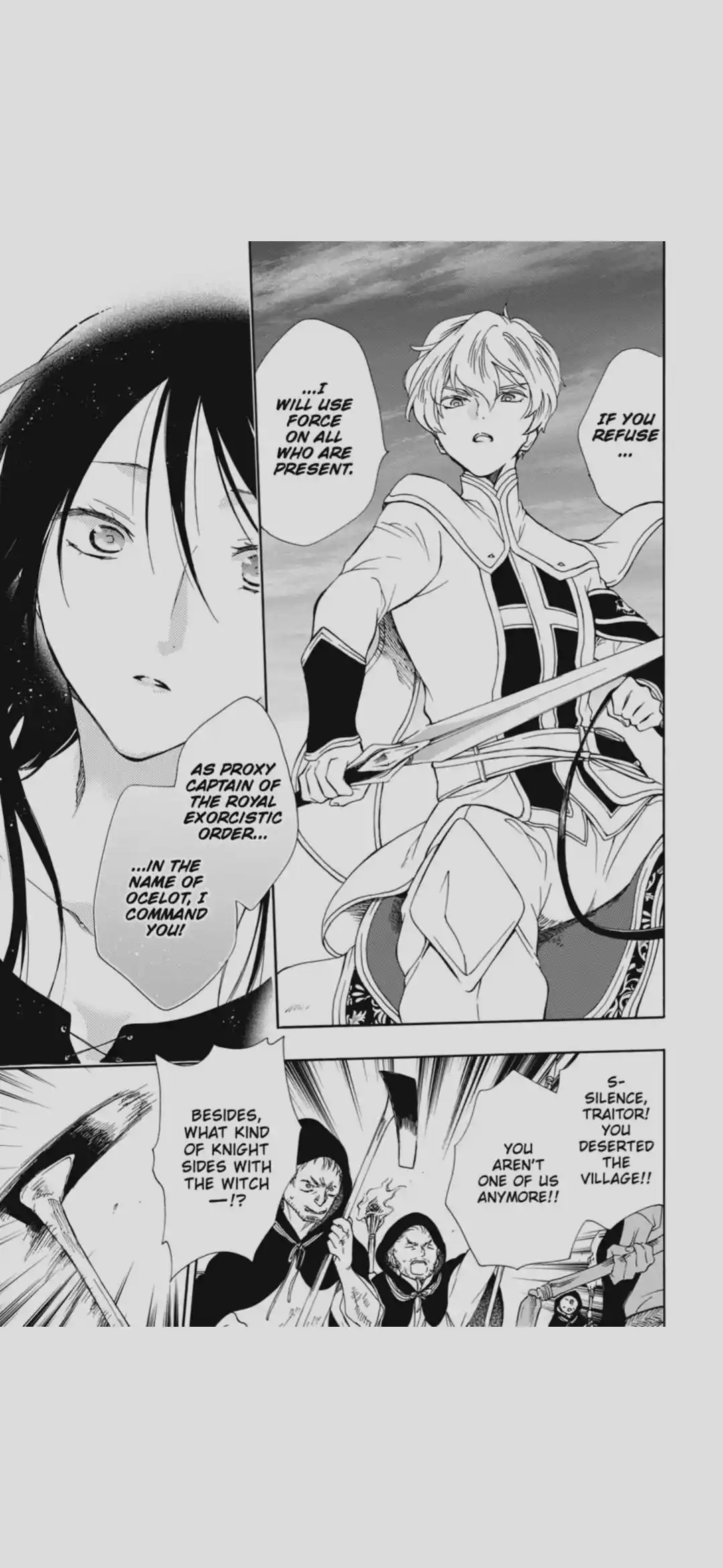 Niehime To Kemono No Ou Chapter 74