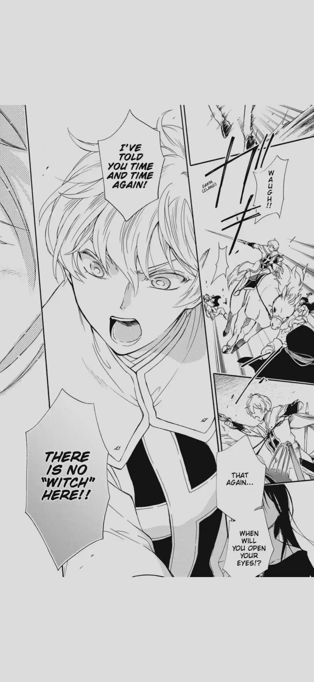 Niehime To Kemono No Ou Chapter 74