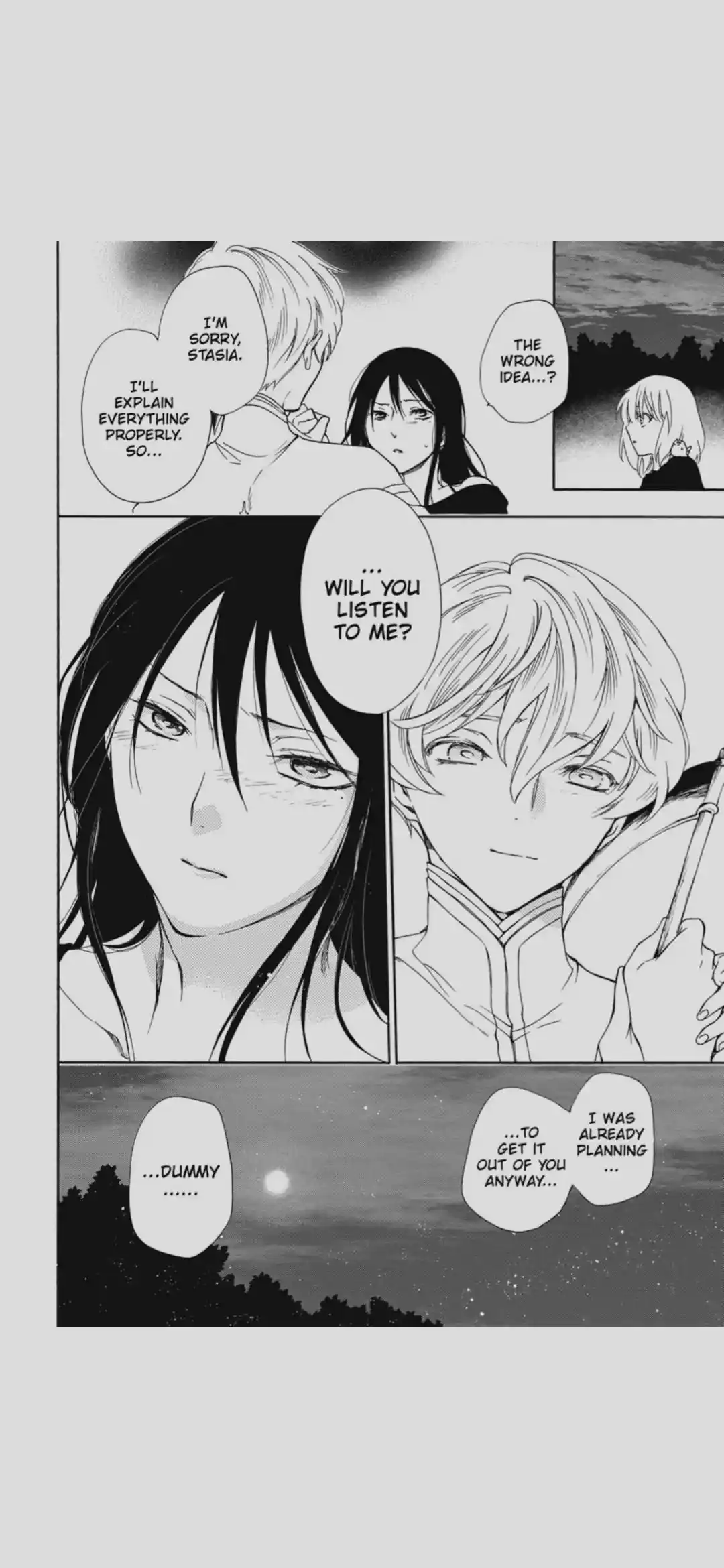 Niehime To Kemono No Ou Chapter 74