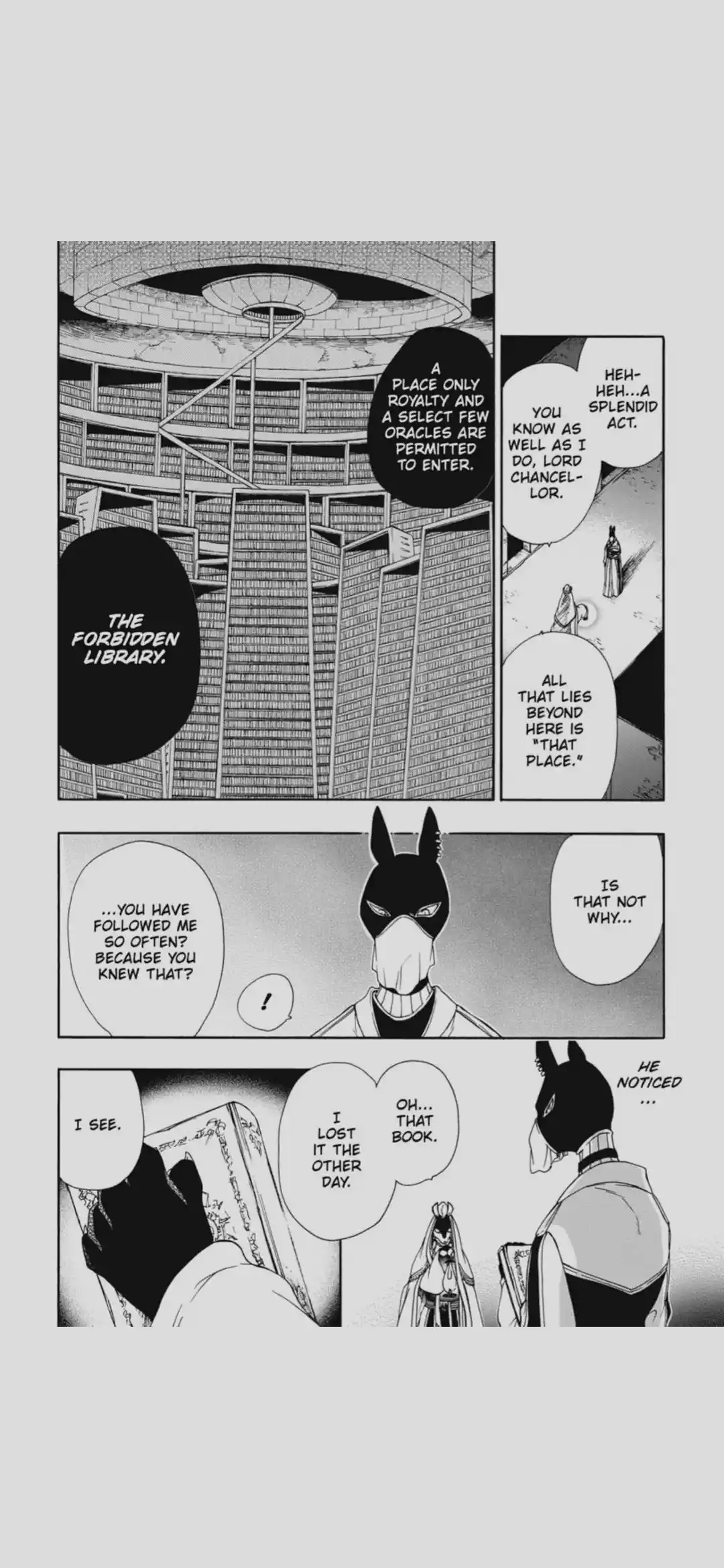 Niehime To Kemono No Ou Chapter 74