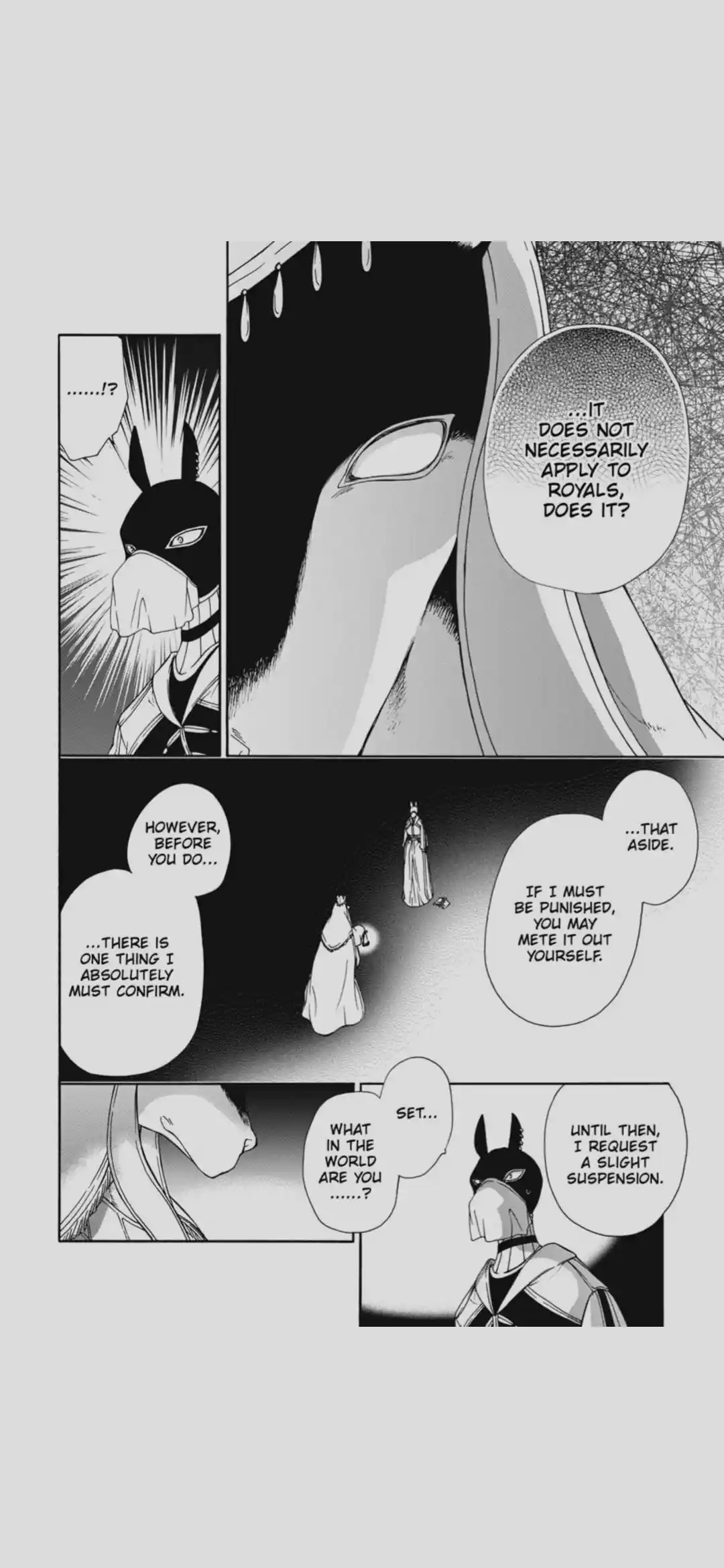 Niehime To Kemono No Ou Chapter 74