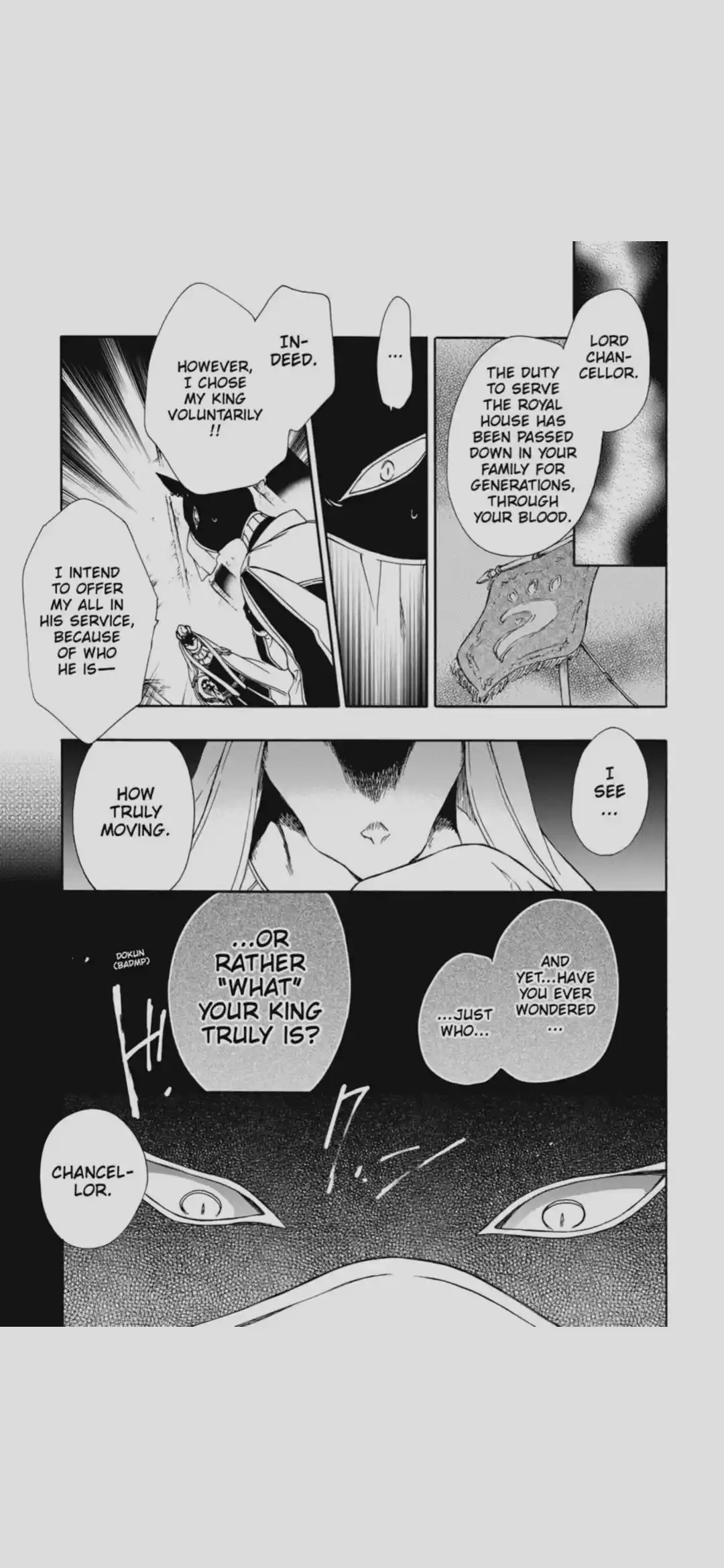 Niehime To Kemono No Ou Chapter 74