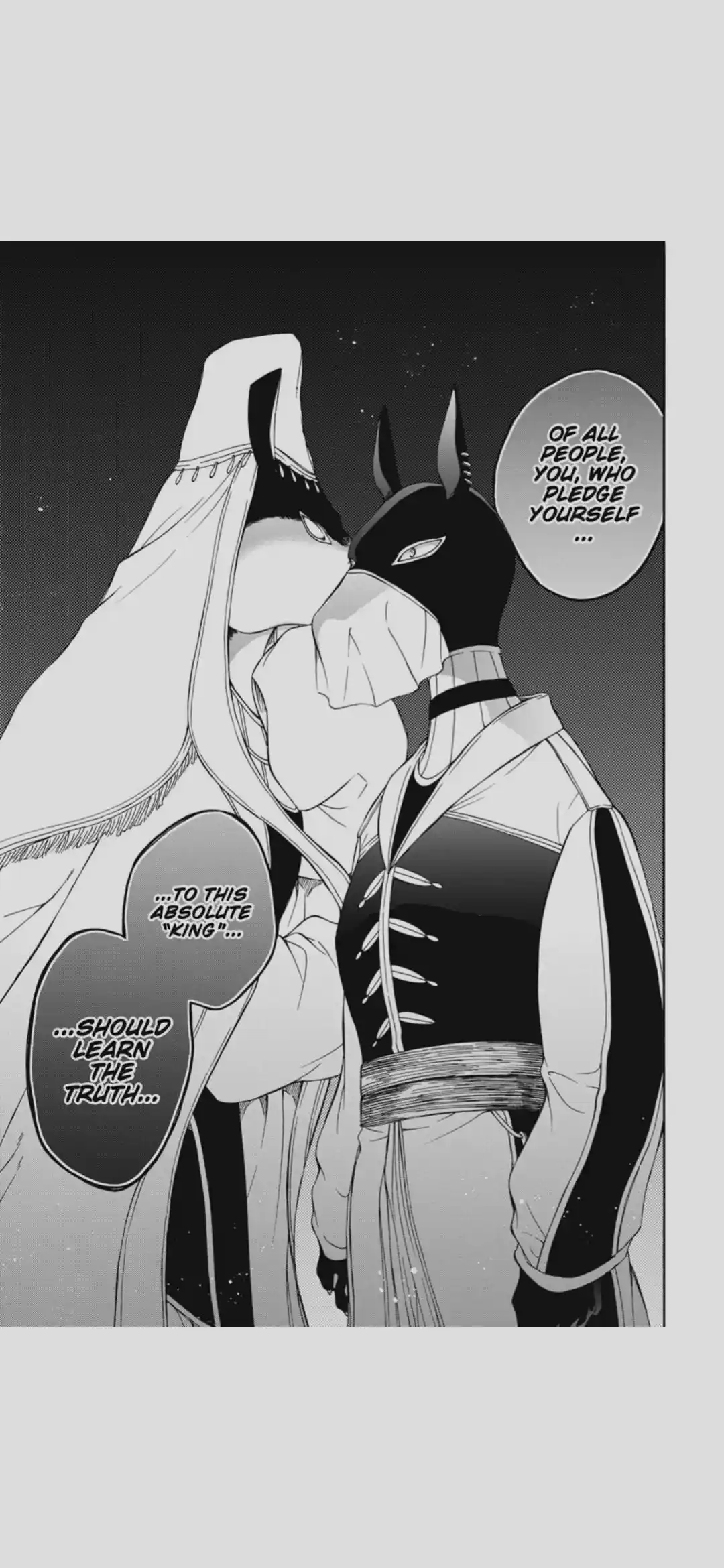 Niehime To Kemono No Ou Chapter 74