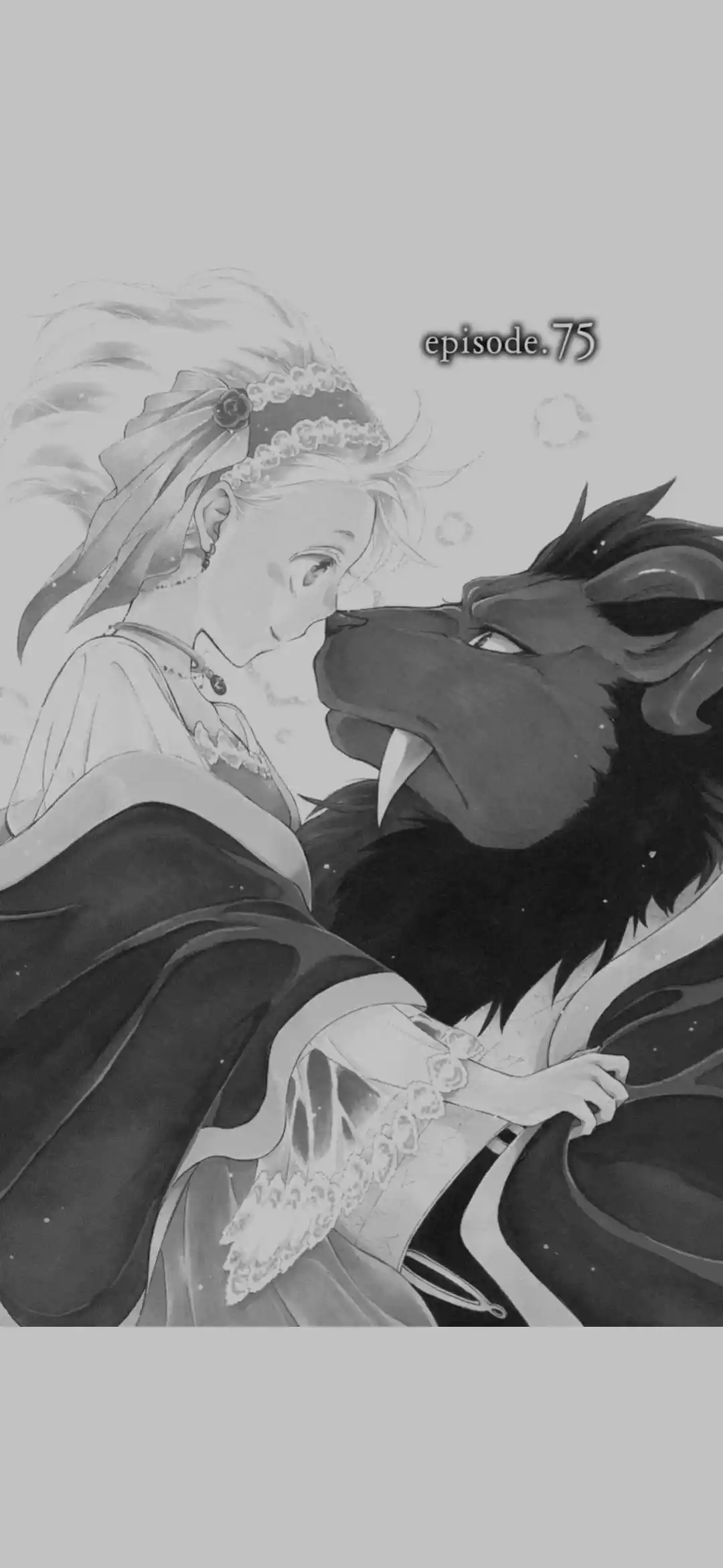 Niehime To Kemono No Ou Chapter 75