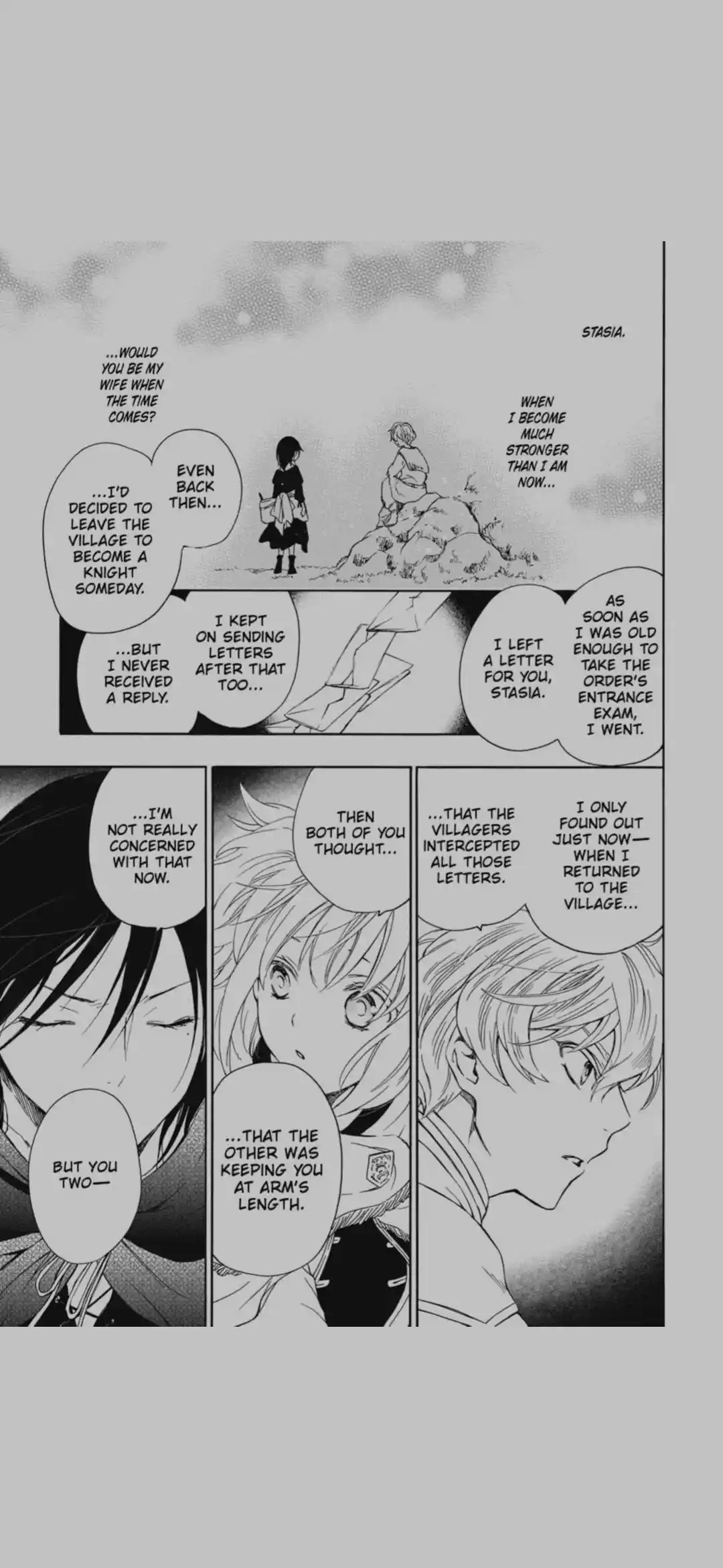 Niehime To Kemono No Ou Chapter 75