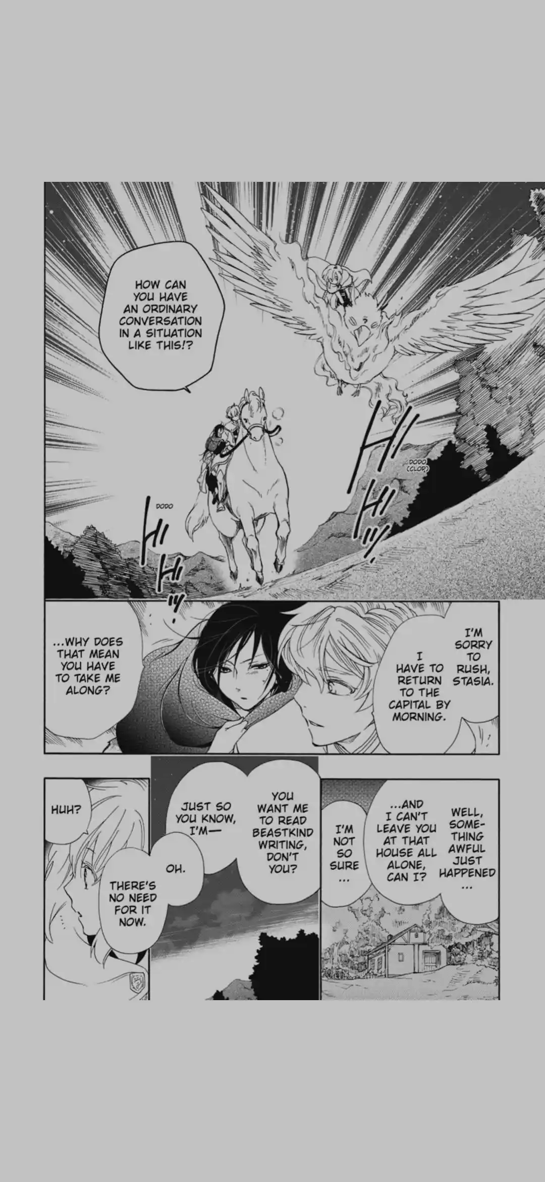 Niehime To Kemono No Ou Chapter 75