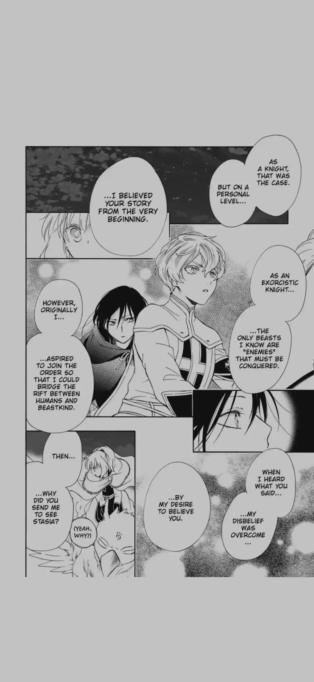 Niehime To Kemono No Ou Chapter 75