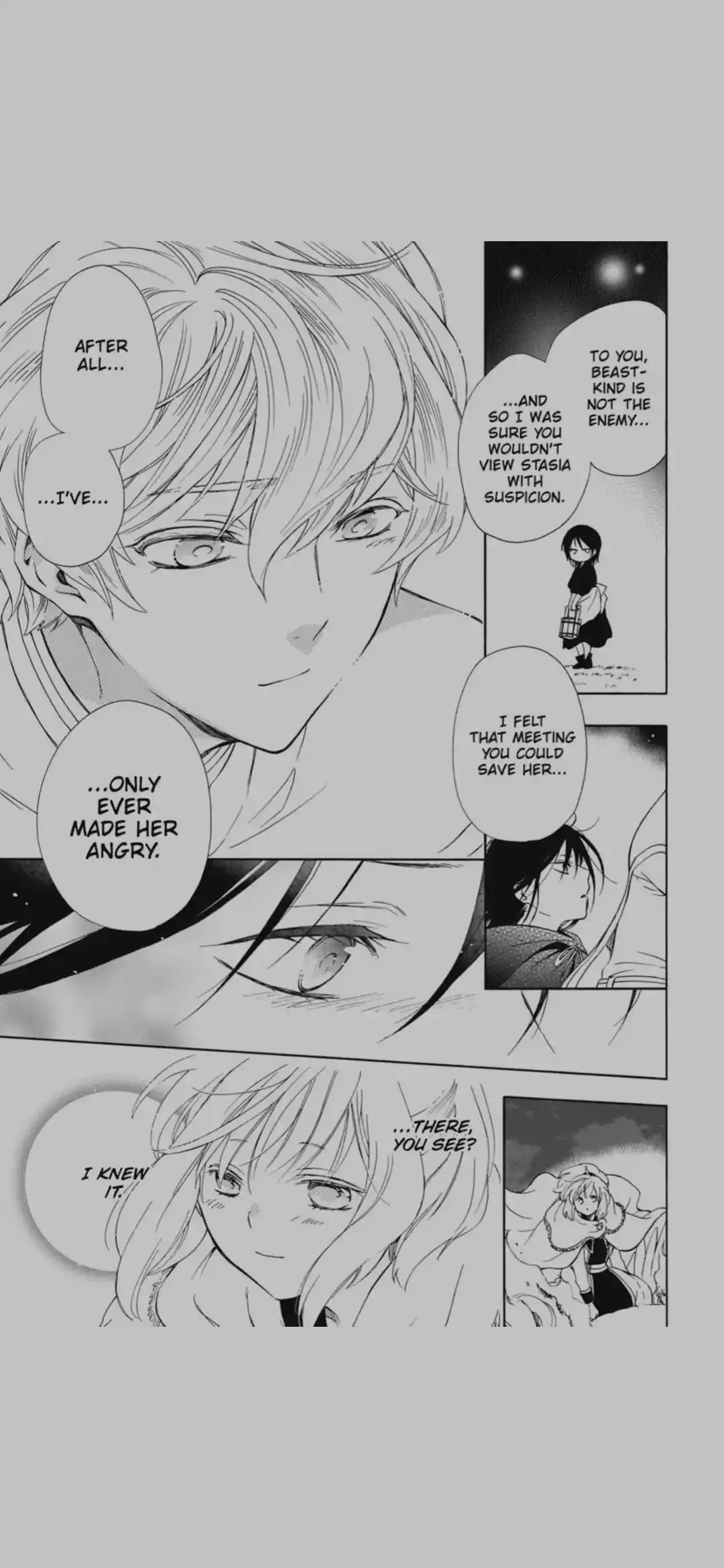 Niehime To Kemono No Ou Chapter 75