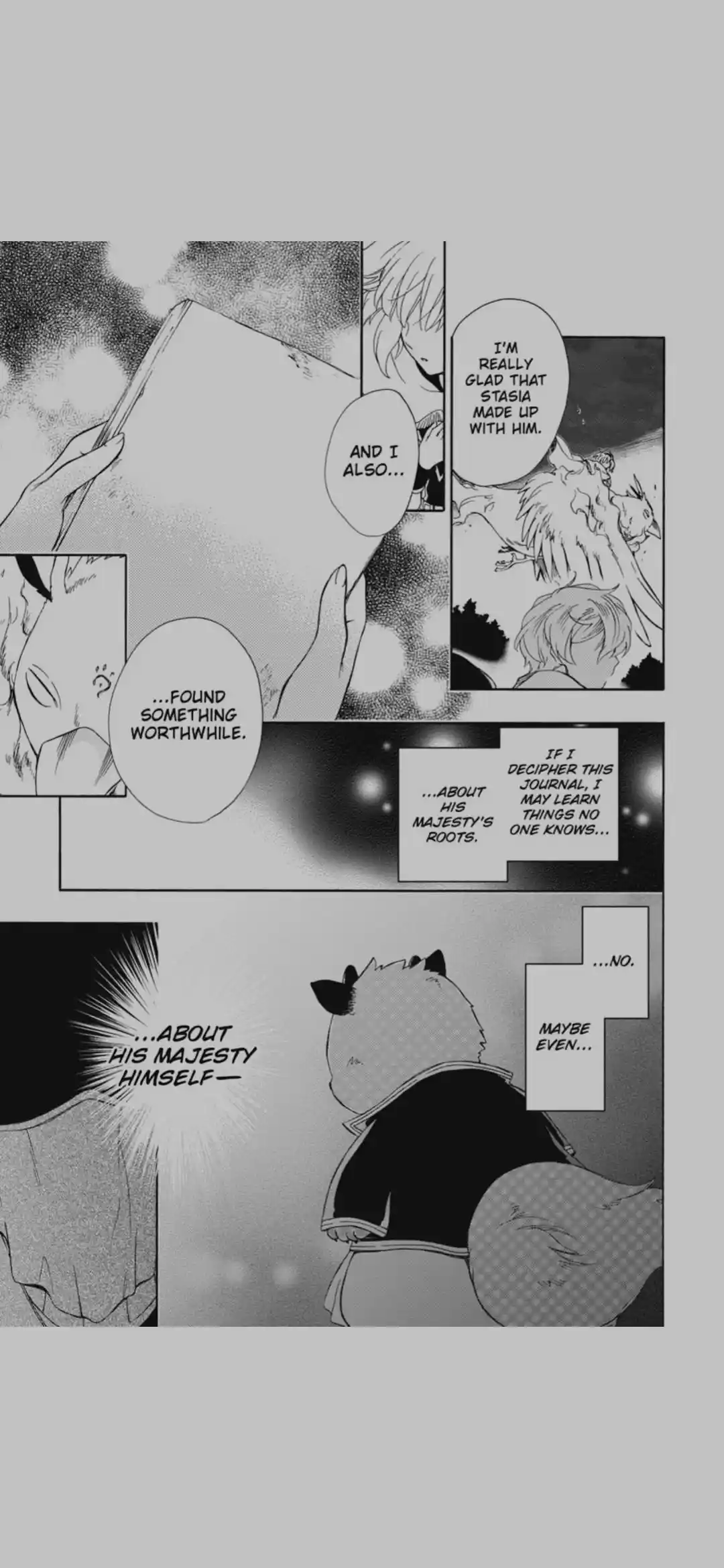 Niehime To Kemono No Ou Chapter 75