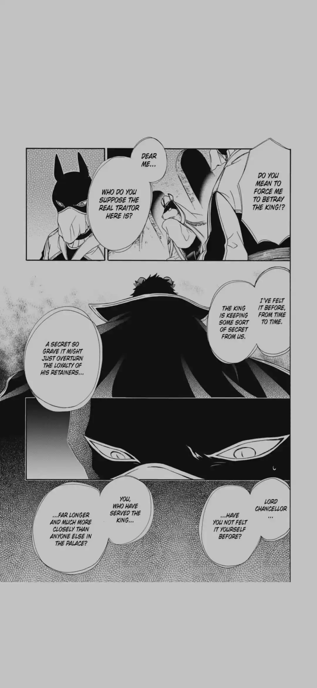 Niehime To Kemono No Ou Chapter 75