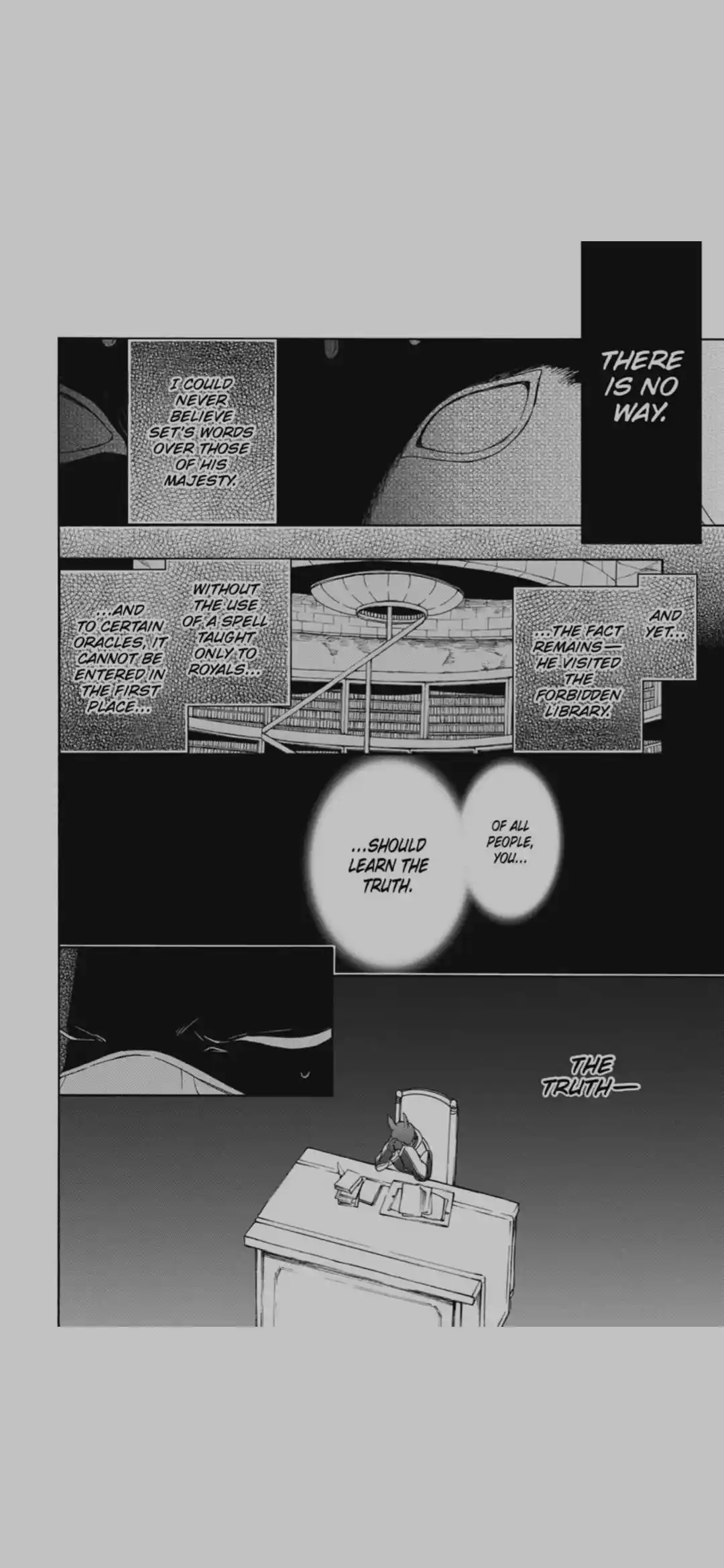 Niehime To Kemono No Ou Chapter 75