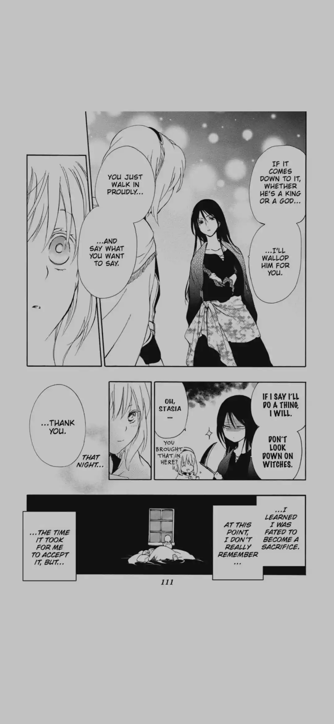 Niehime To Kemono No Ou Chapter 75