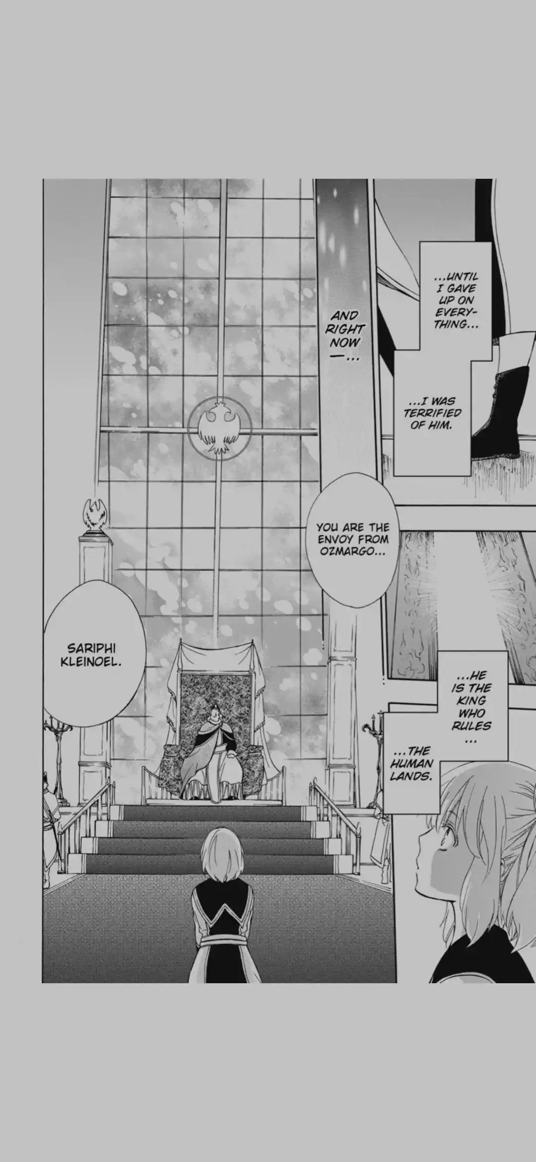 Niehime To Kemono No Ou Chapter 75