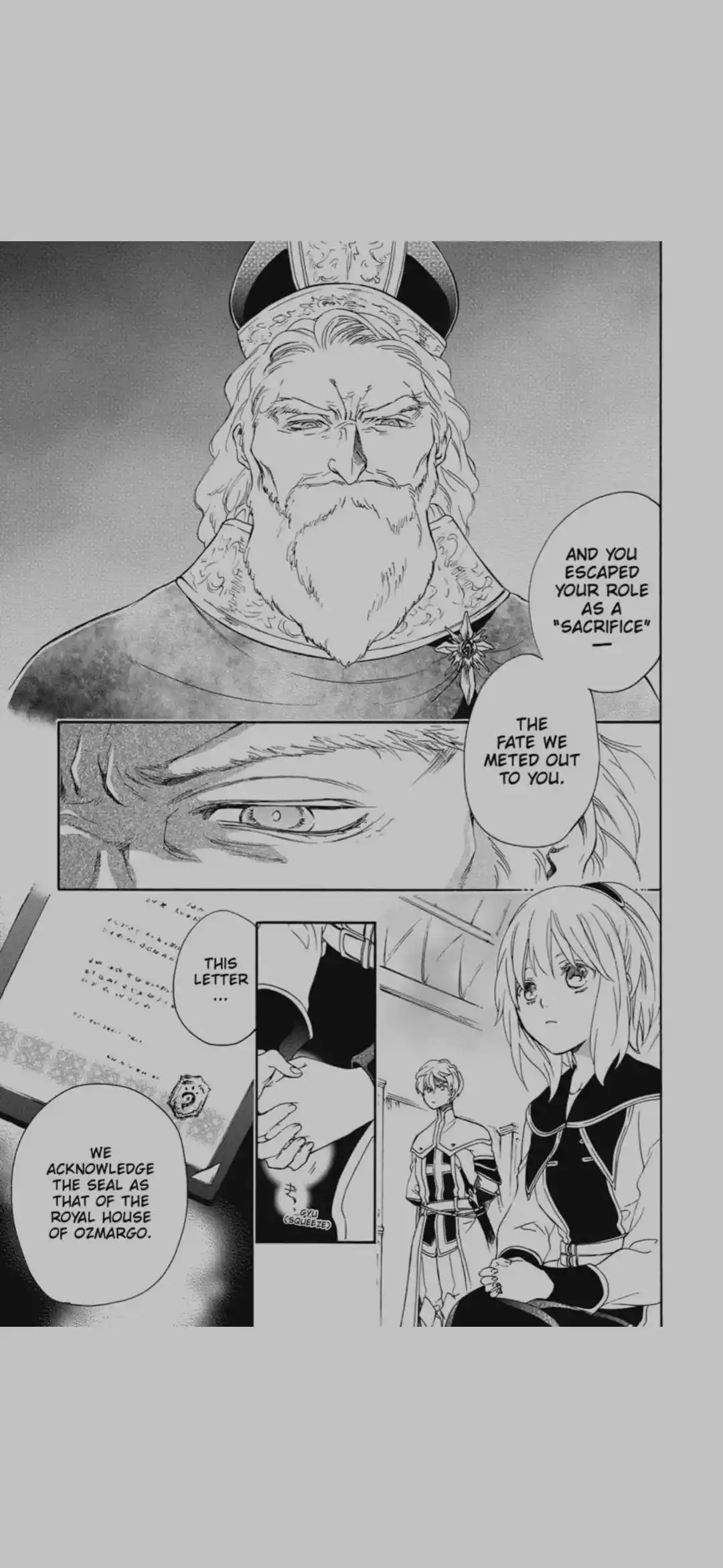 Niehime To Kemono No Ou Chapter 75