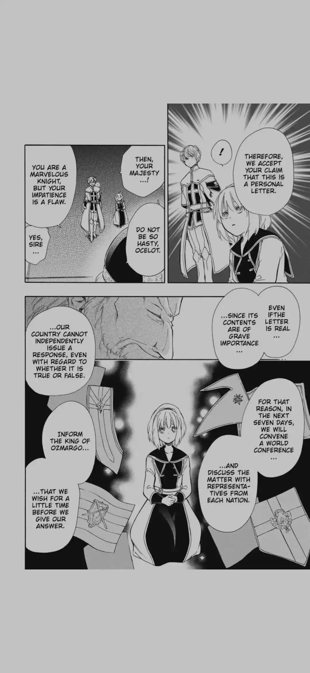 Niehime To Kemono No Ou Chapter 75