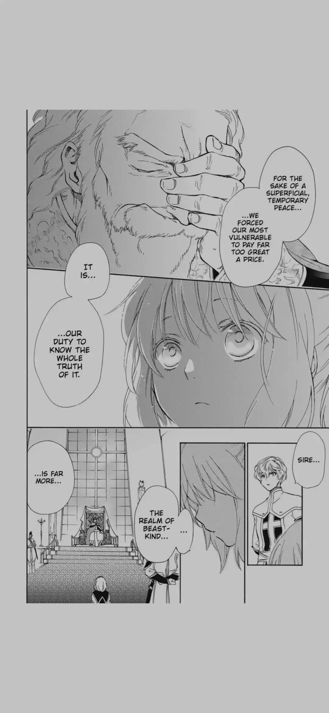 Niehime To Kemono No Ou Chapter 75