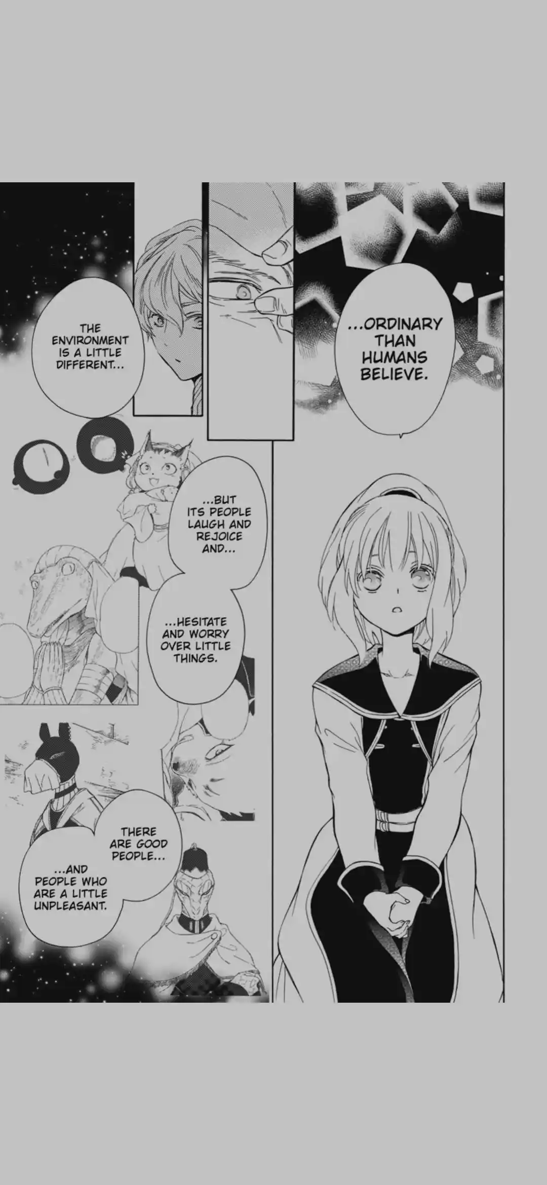 Niehime To Kemono No Ou Chapter 75