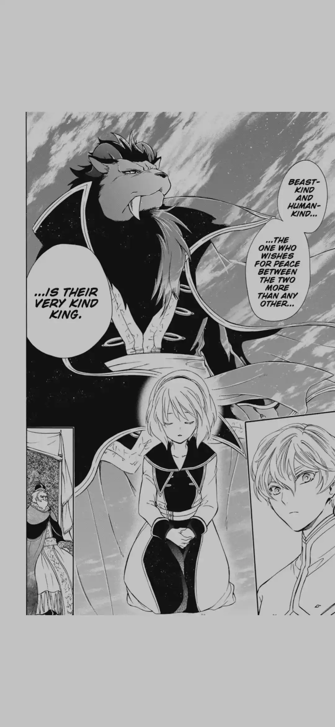 Niehime To Kemono No Ou Chapter 75